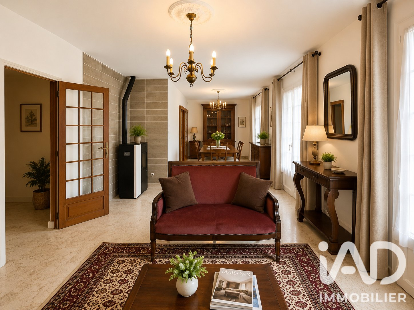 Maison à vendre, 161m², La Chaussée-Saint-Victor