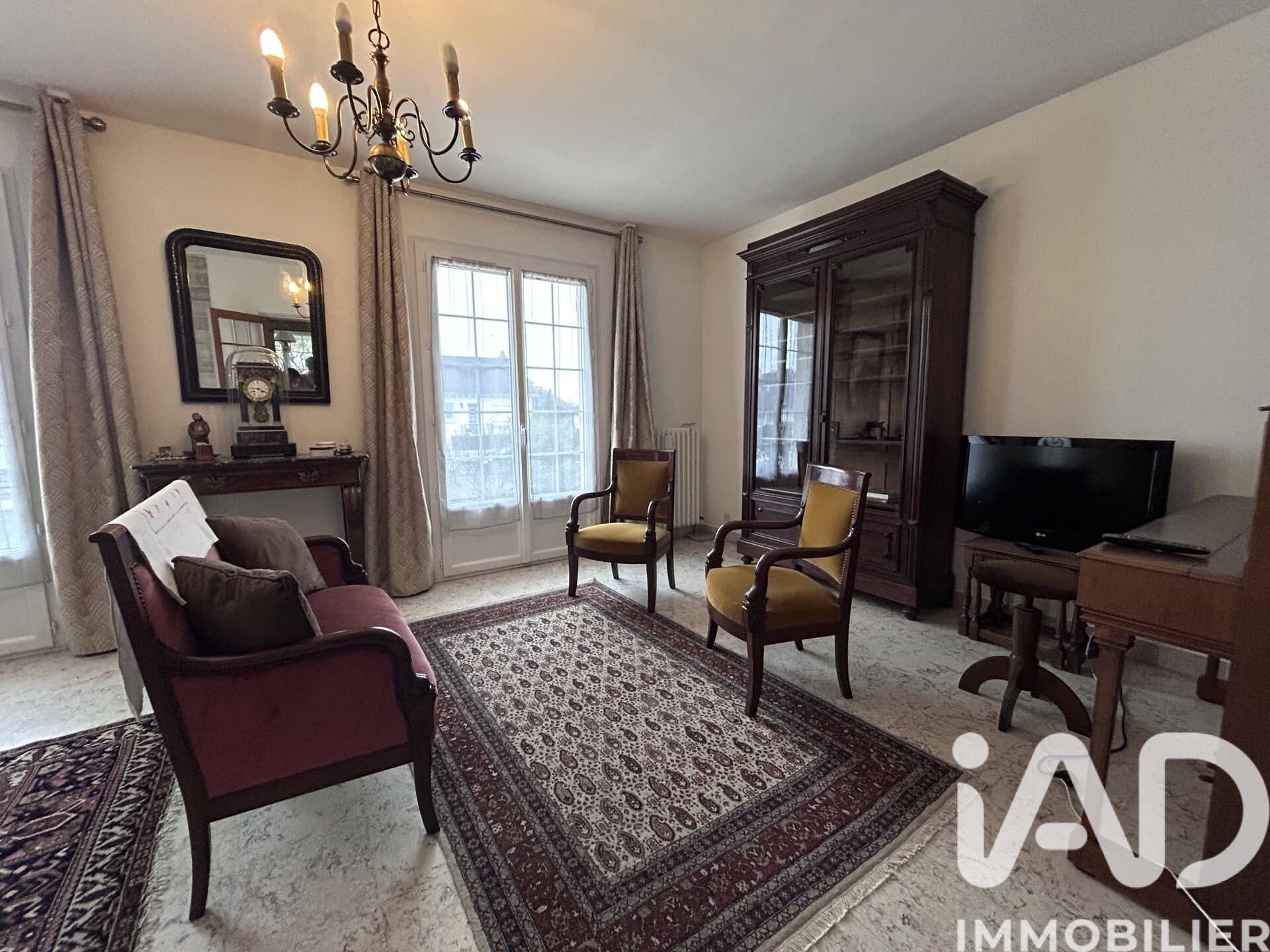 Maison à vendre, 161m², La Chaussée-Saint-Victor