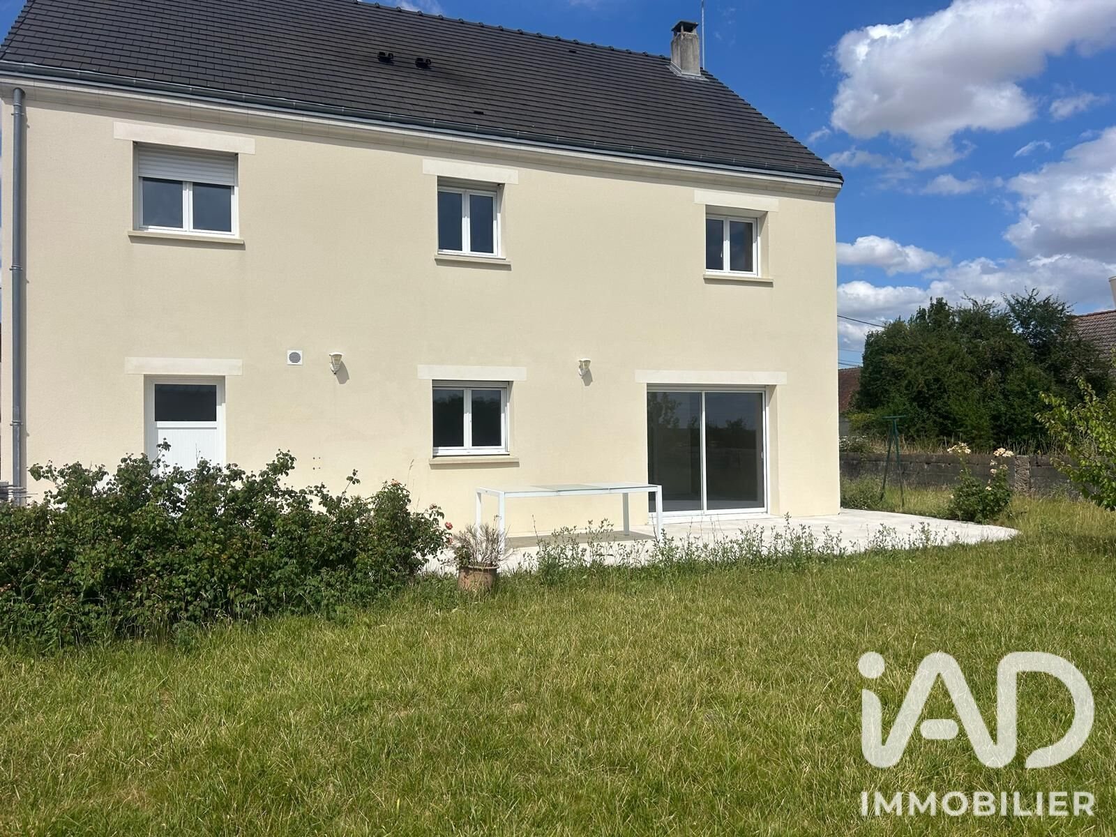 Maison à vendre, 160m², Fossé