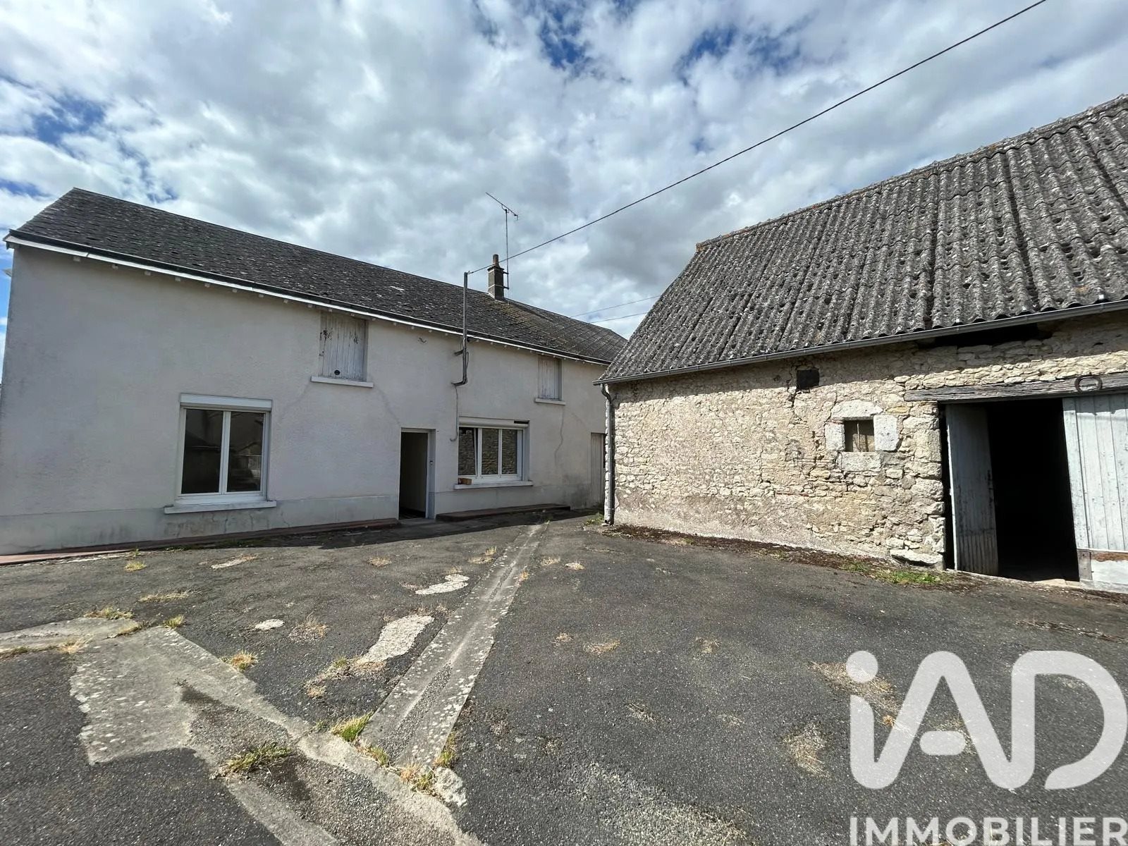Maison à vendre, 93m², Villebarou