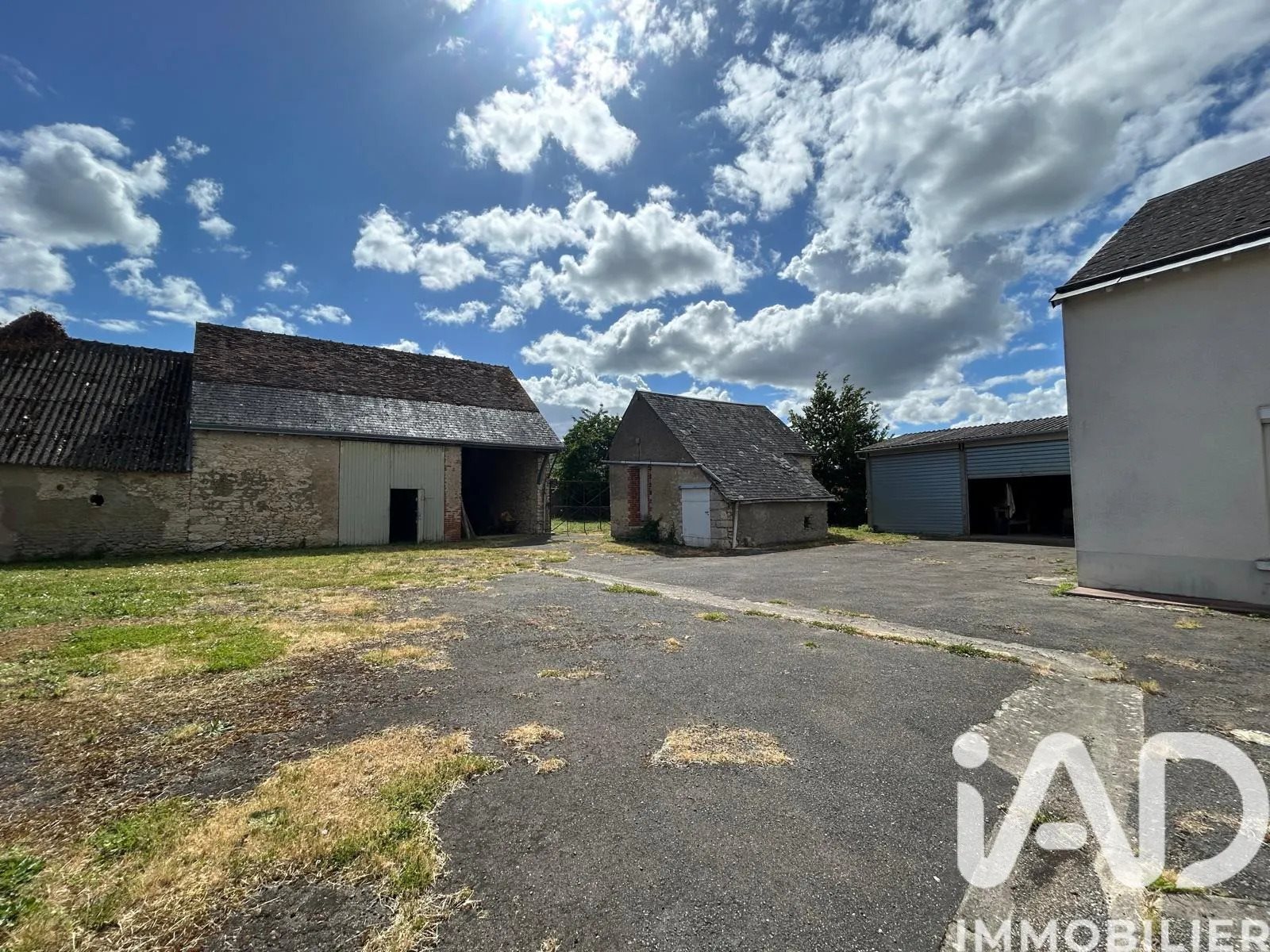 Maison à vendre, 93m², Villebarou