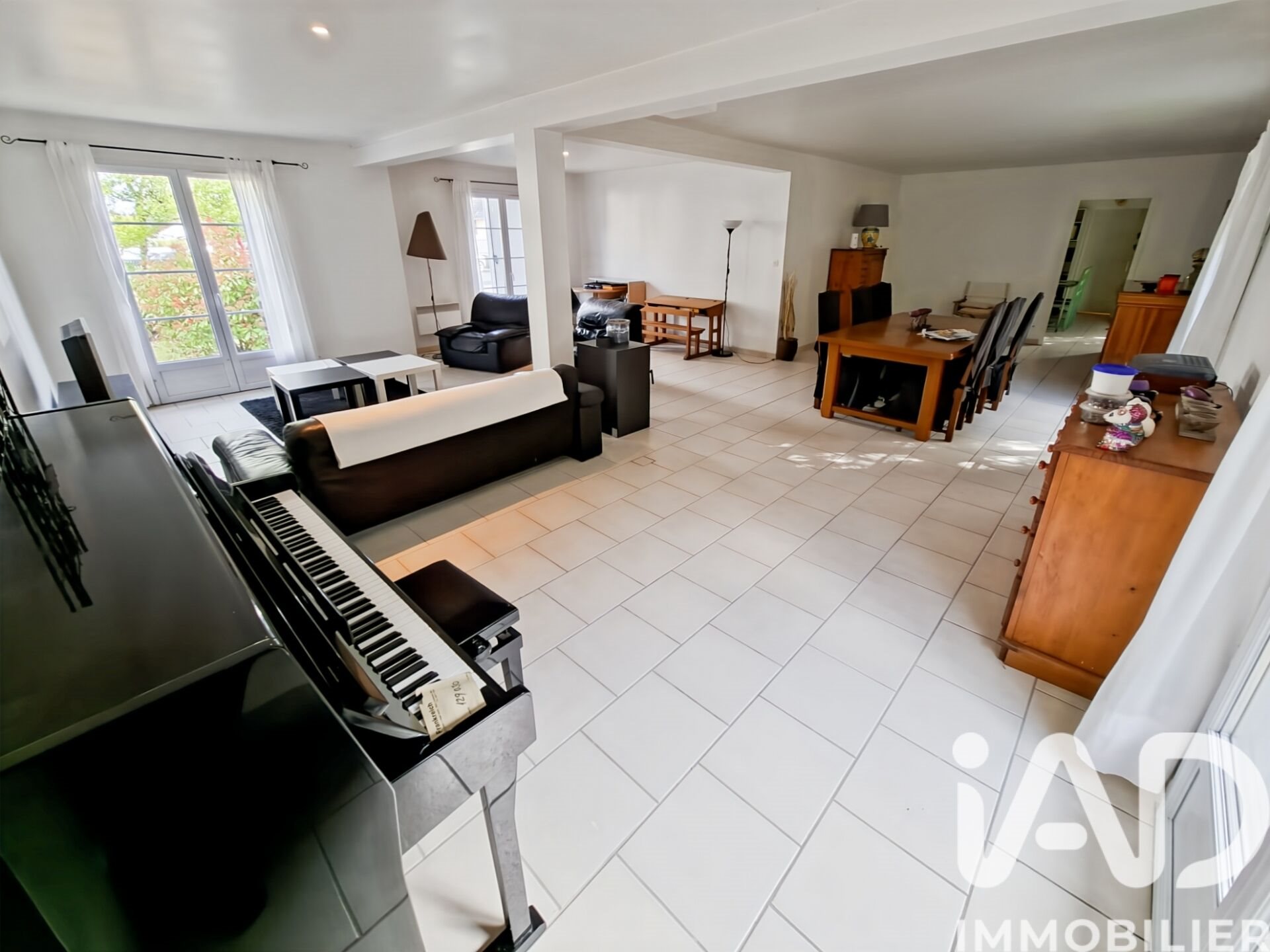 Maison à vendre, 167m², Vineuil