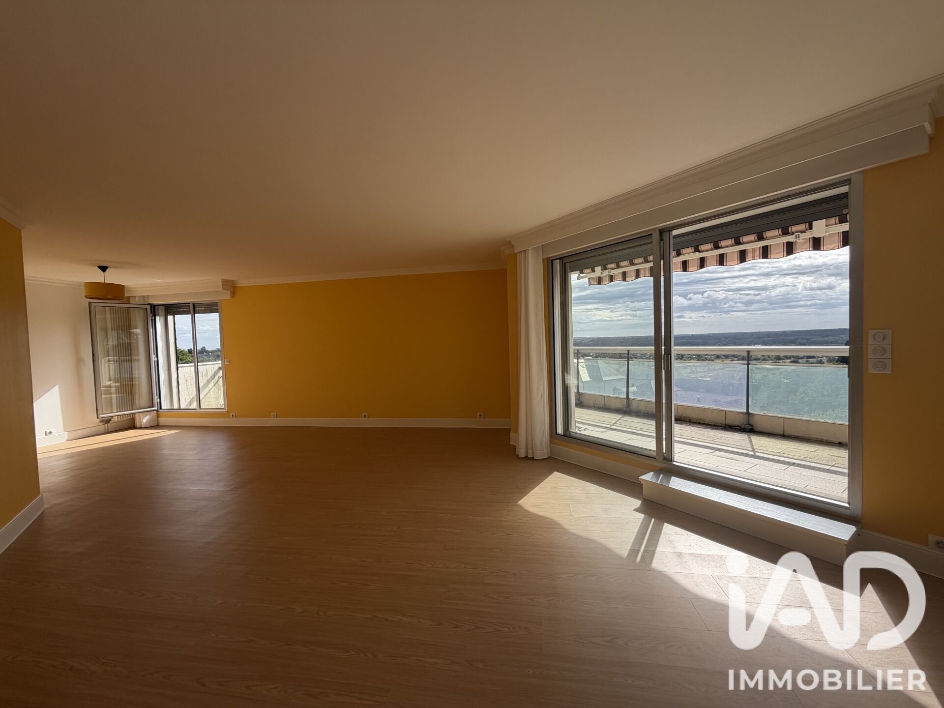 Appartement à vendre, 118m², Blois