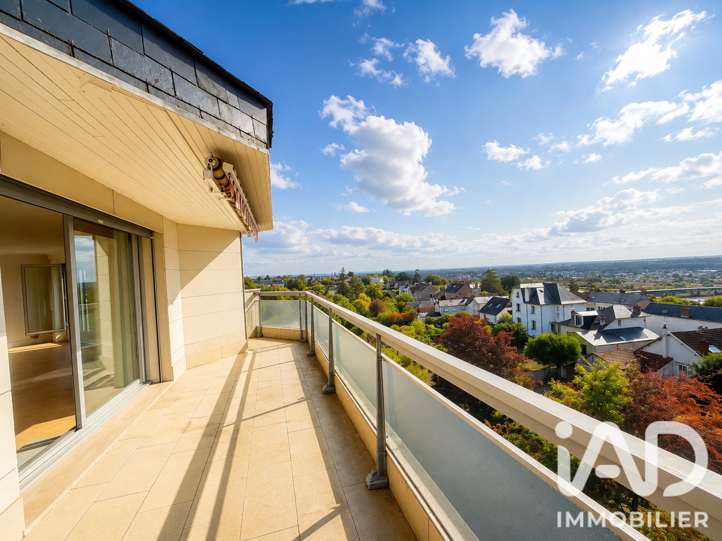 Appartement à vendre, 118m², Blois