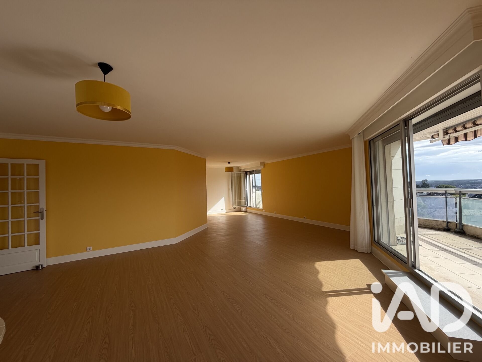 Appartement à vendre, 118m², Blois