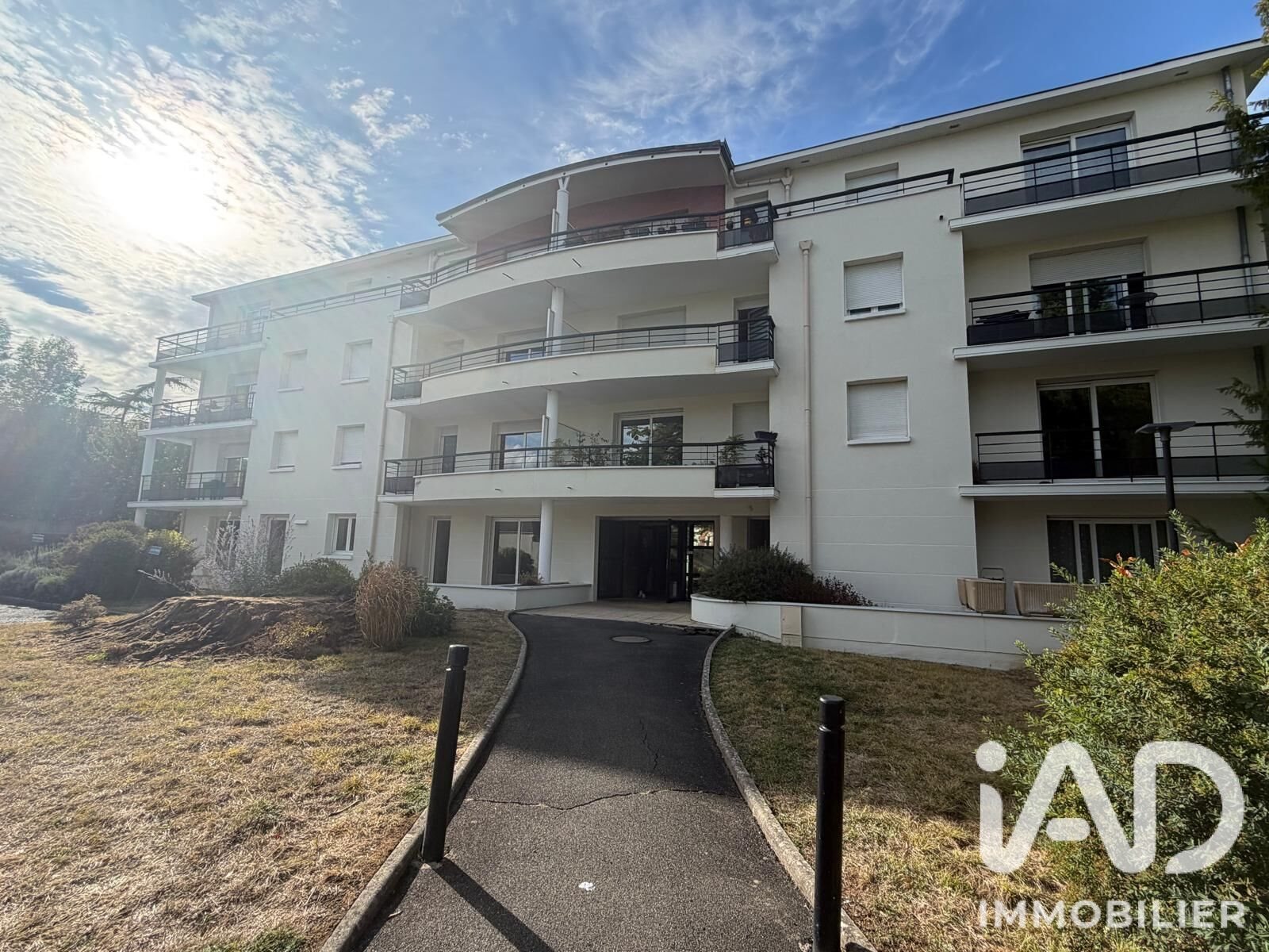 Appartement à vendre, 49m², Blois