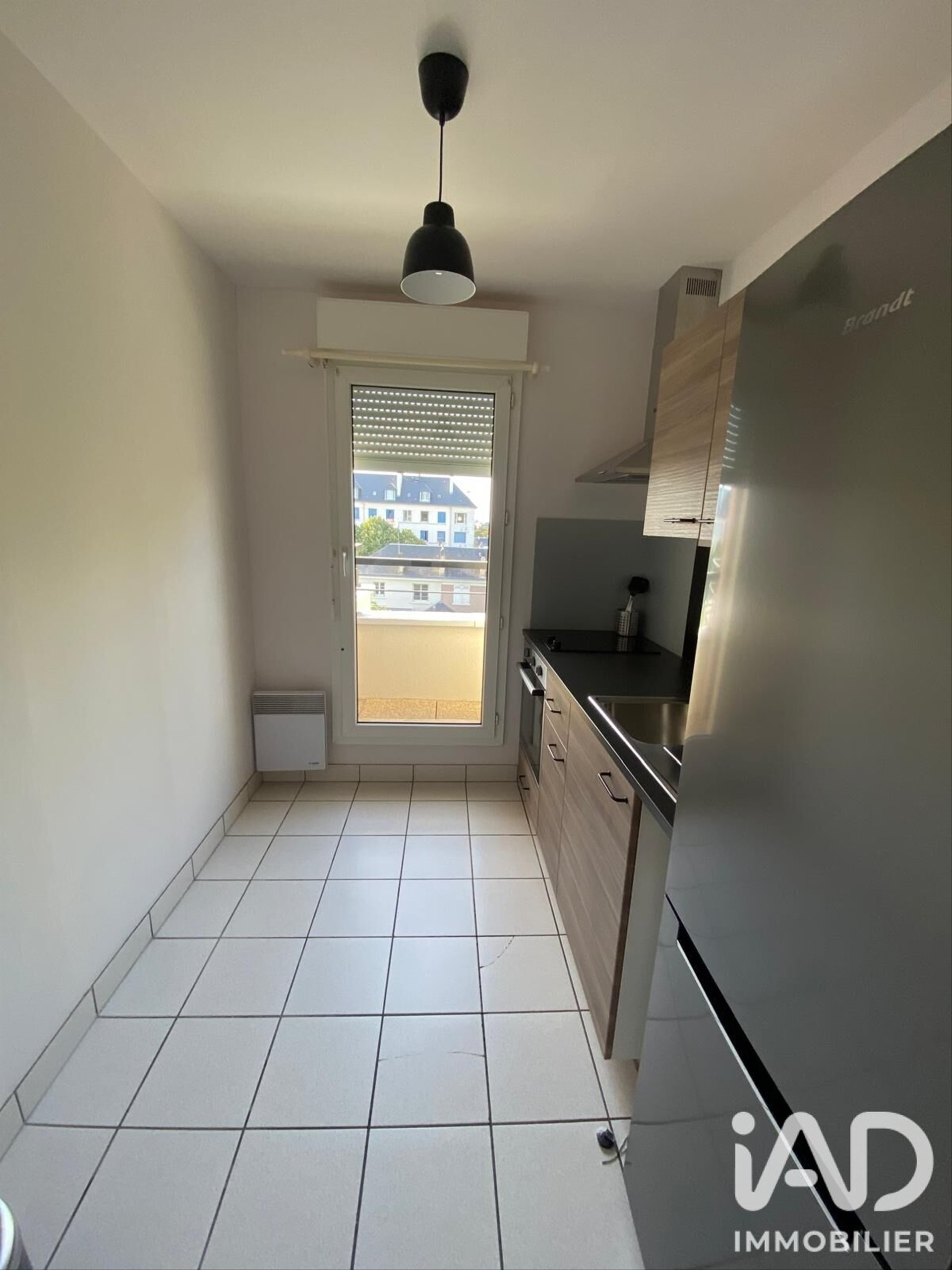 Appartement à vendre, 49m², Blois