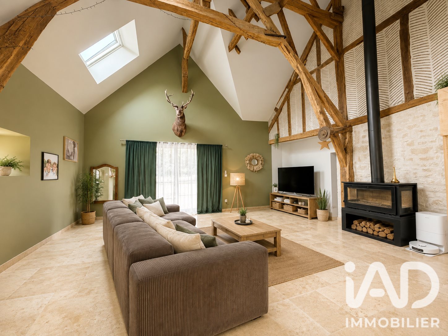 Maison à vendre, 270m², Cormeray