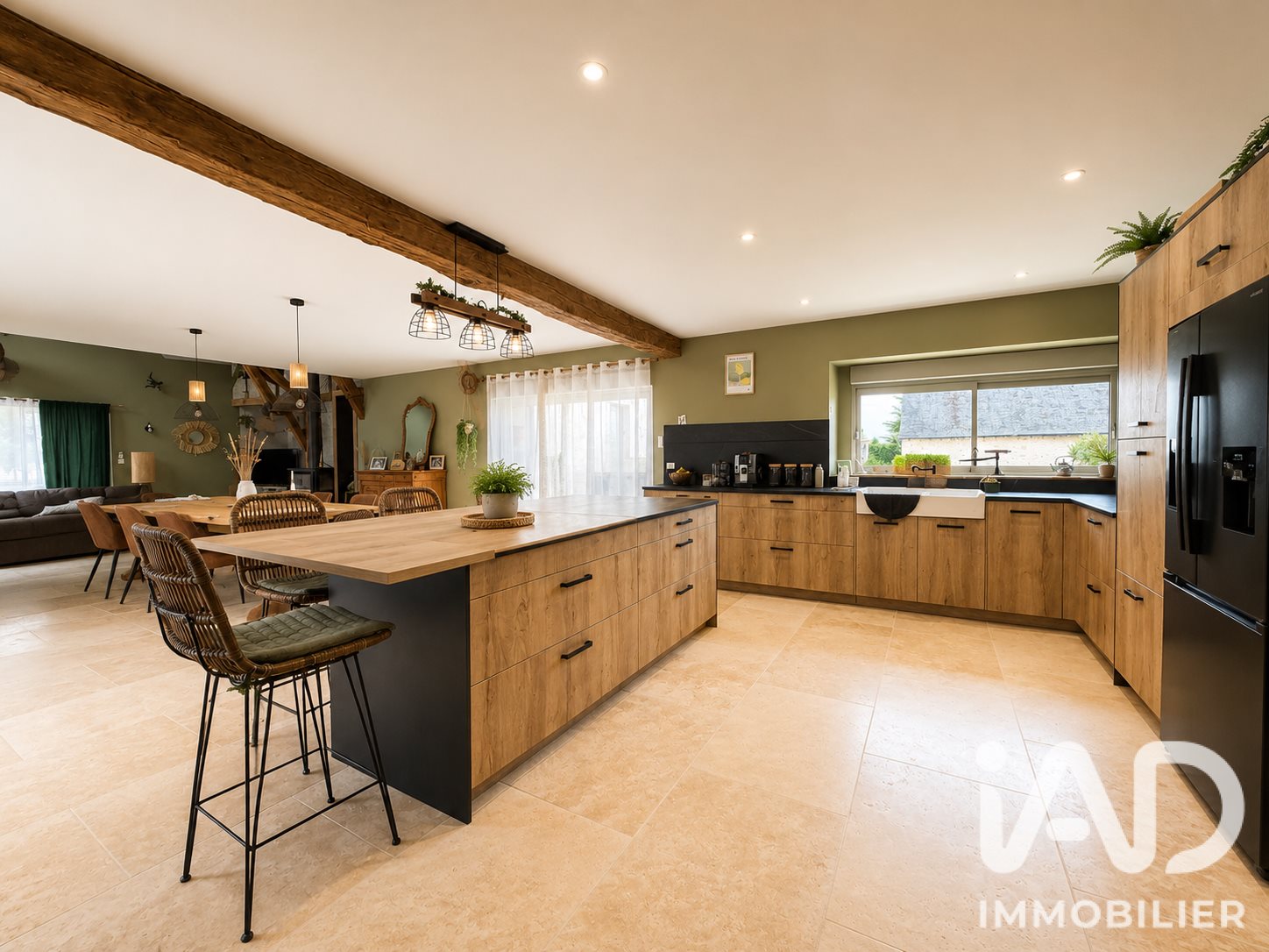 Maison à vendre, 270m², Cormeray