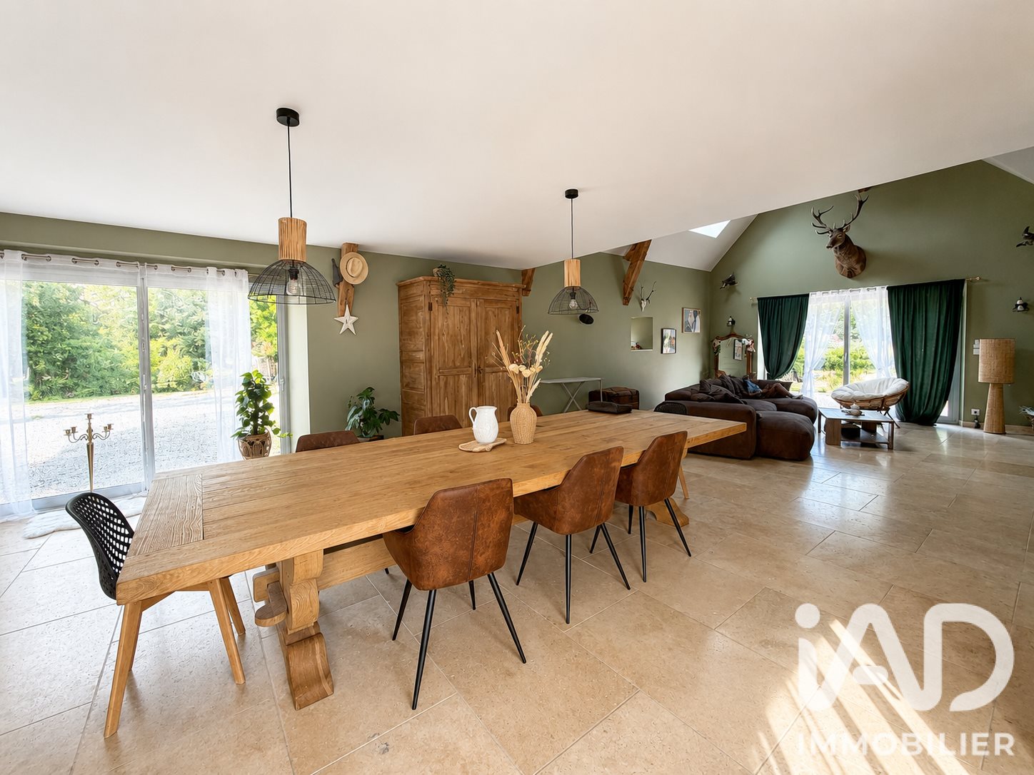 Maison à vendre, 270m², Cormeray