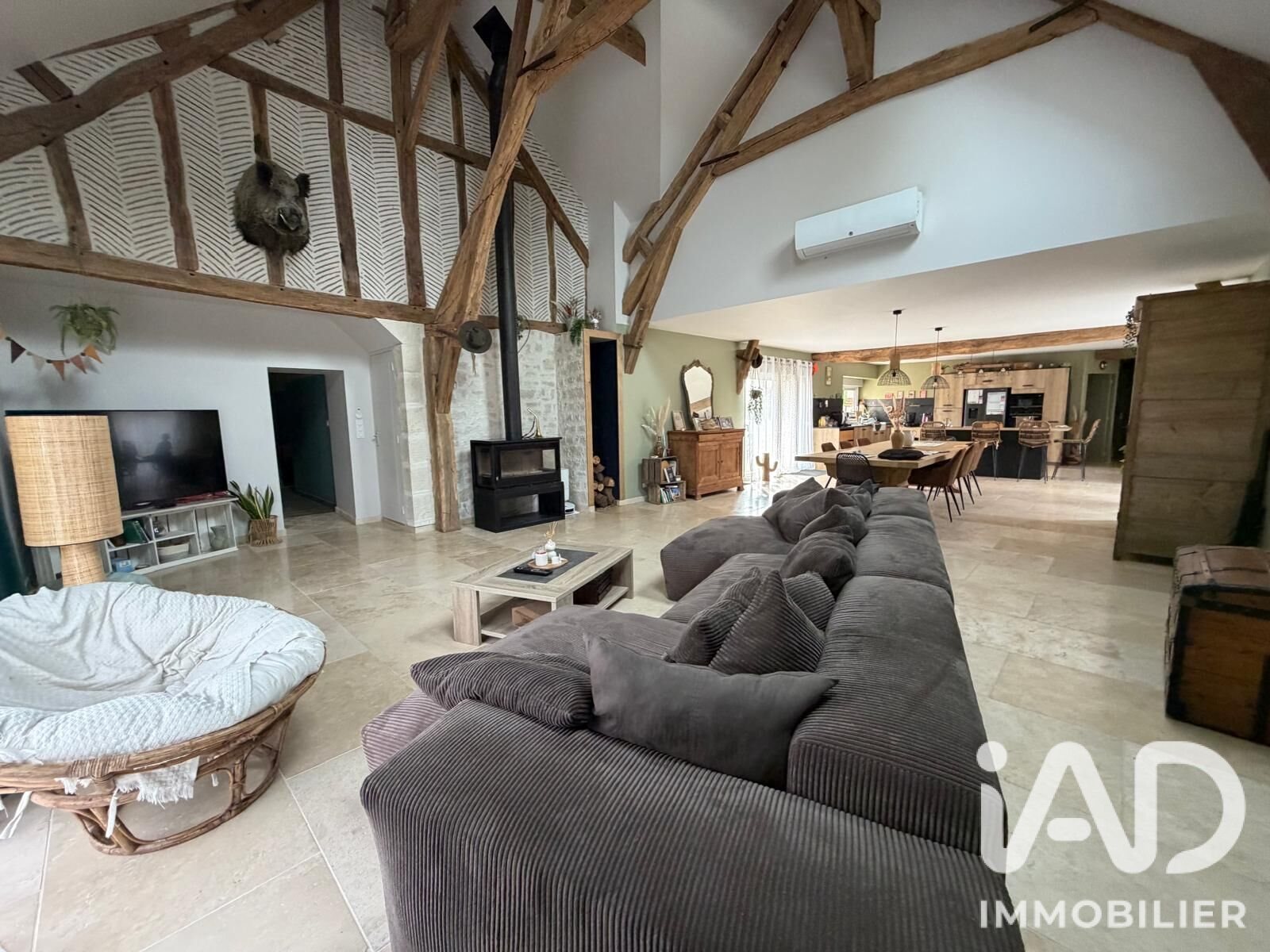 Maison à vendre, 270m², Cormeray
