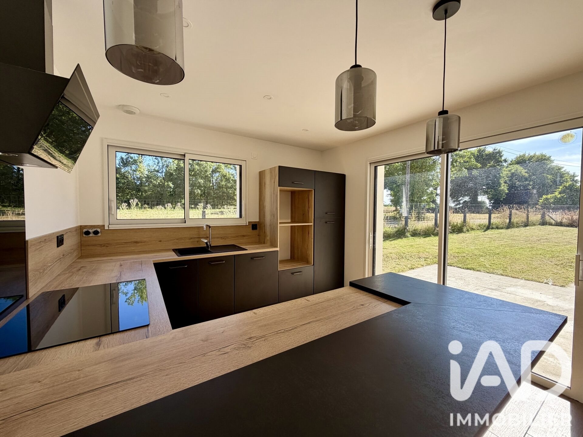Maison à vendre, 95m², Pipriac