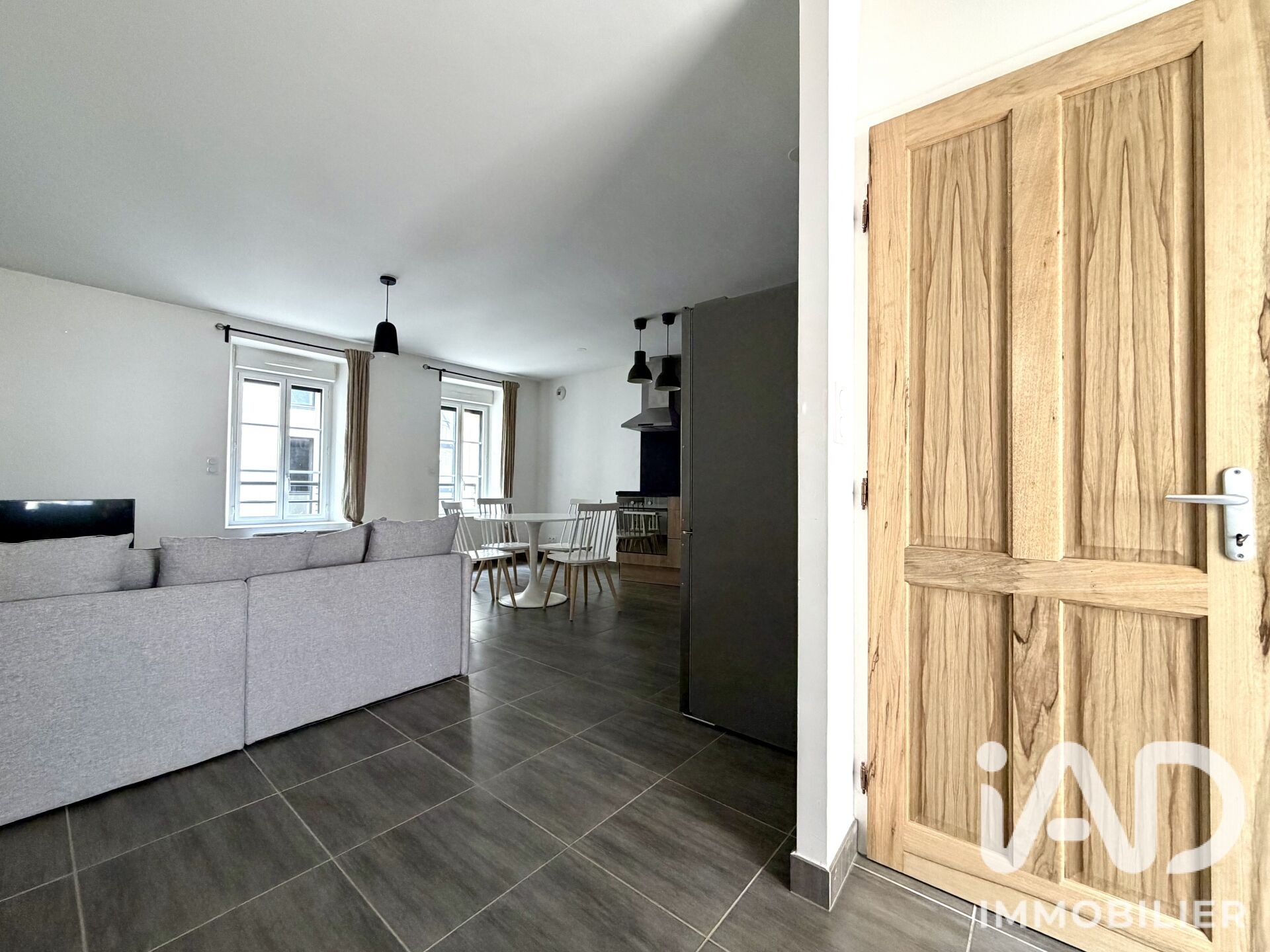 Appartement à vendre, 54m², Redon
