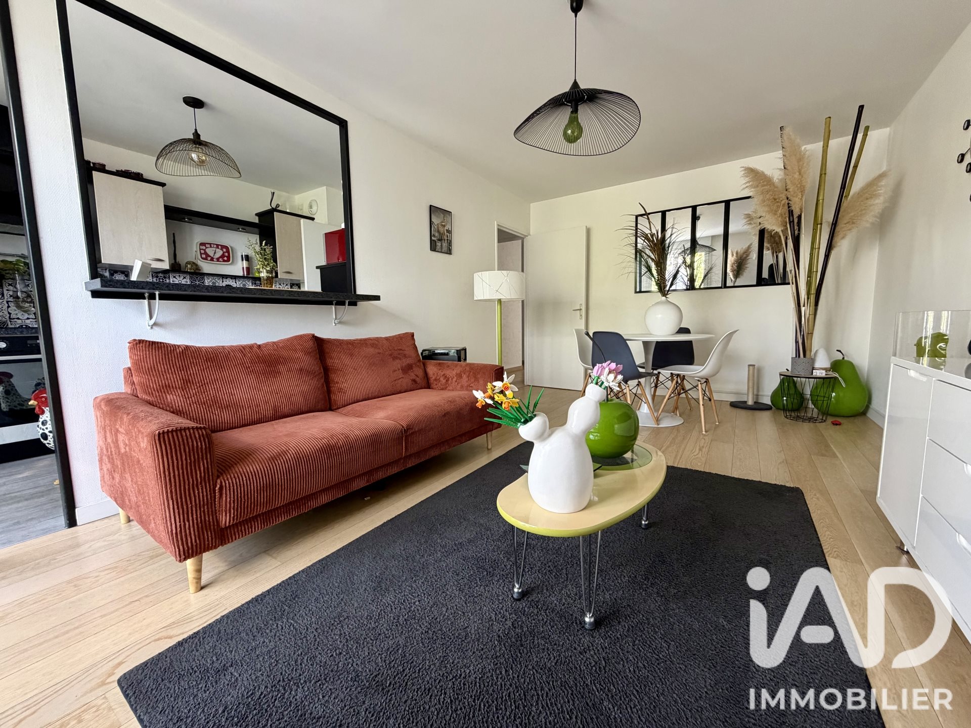 Appartement à vendre, 76m², Saint-Jacques-de-la-Lande