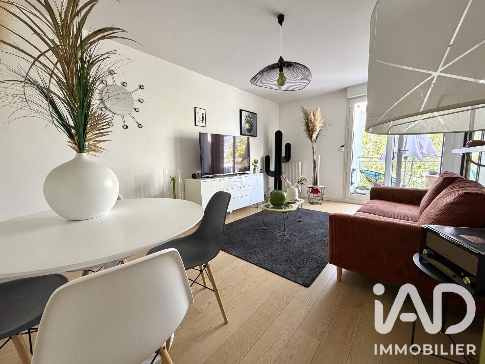 Appartement à vendre, 76m², Saint-Jacques-de-la-Lande