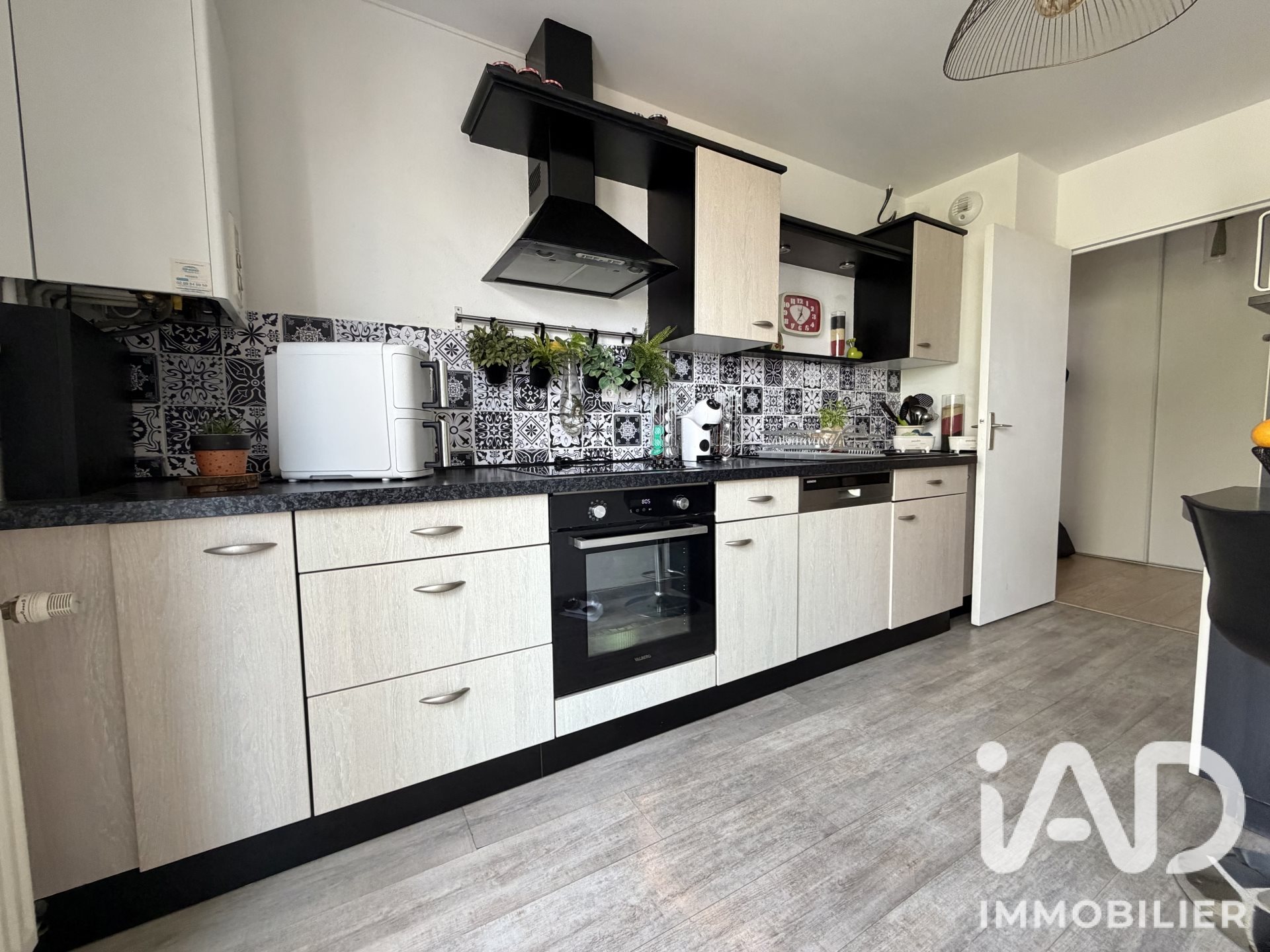Appartement à vendre, 76m², Saint-Jacques-de-la-Lande