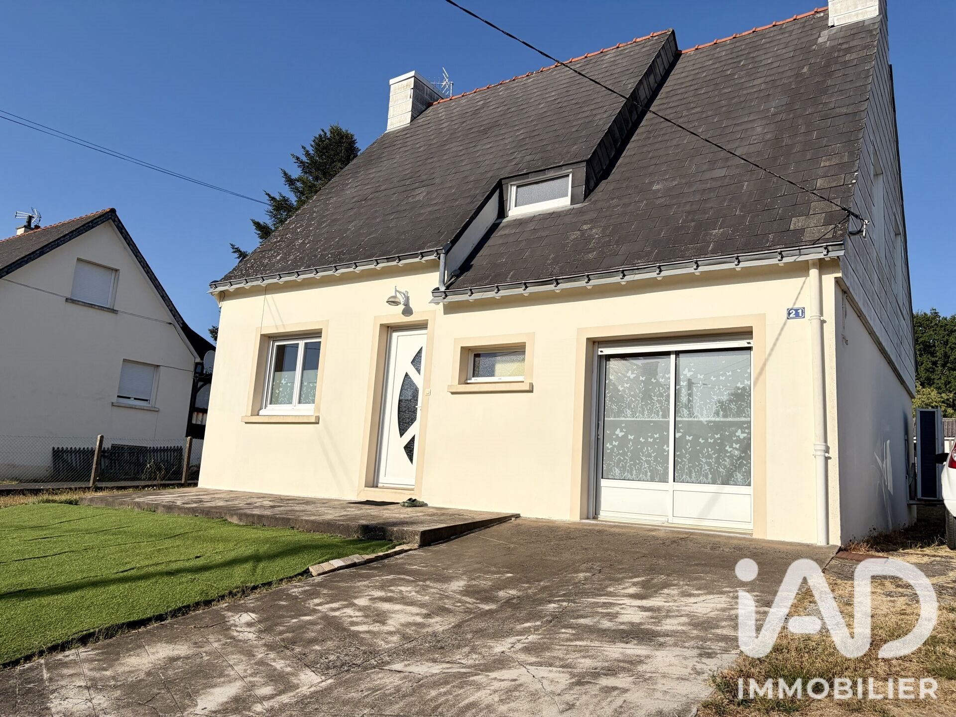 Maison à vendre, 108m², Saint-Nicolas-de-Redon