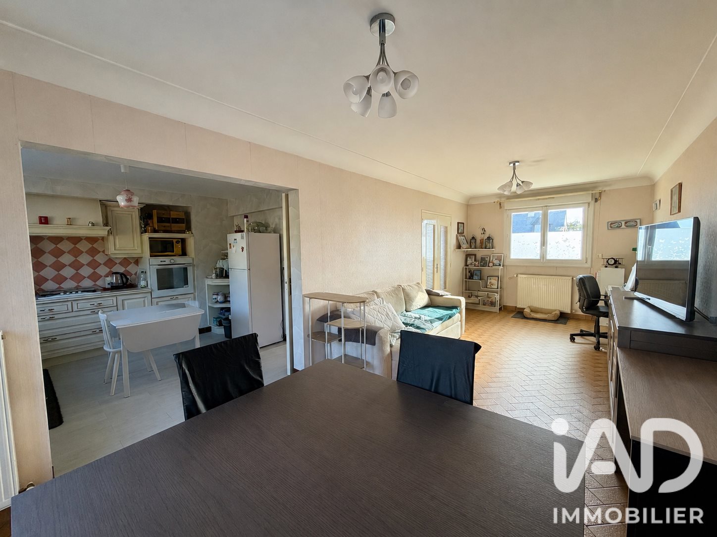 Maison à vendre, 108m², Saint-Nicolas-de-Redon
