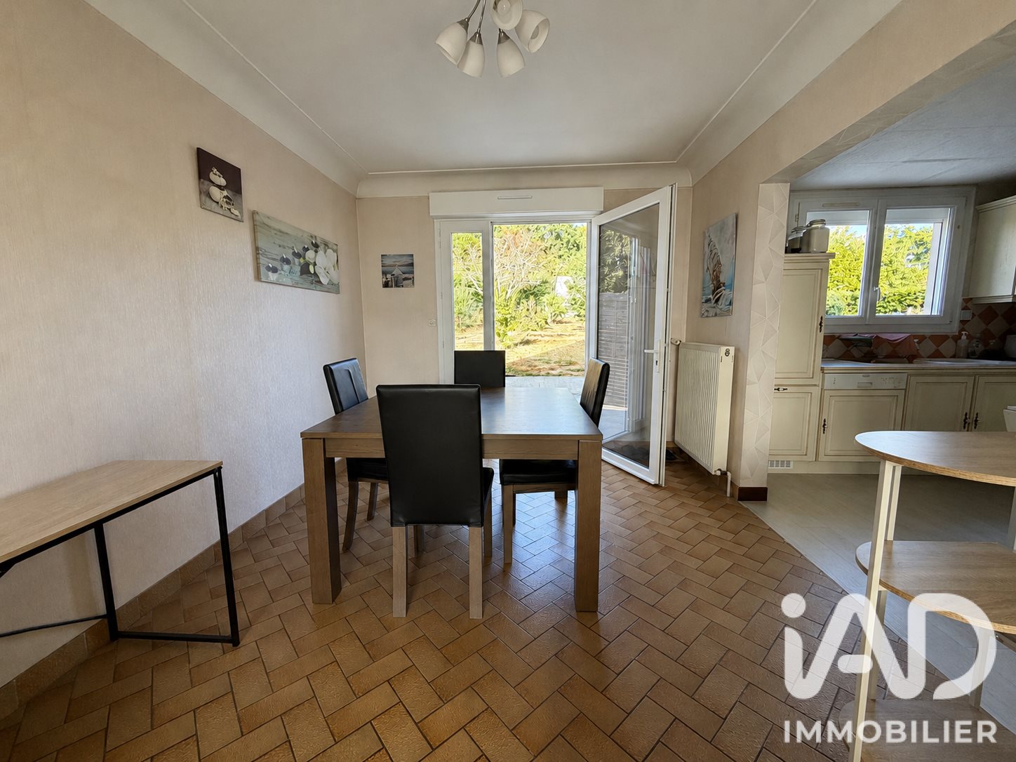 Maison à vendre, 108m², Saint-Nicolas-de-Redon