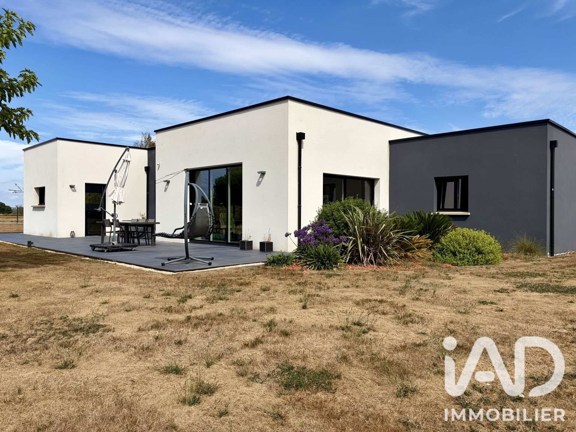 Maison à vendre, 165m², Saint-Vincent-sur-Oust