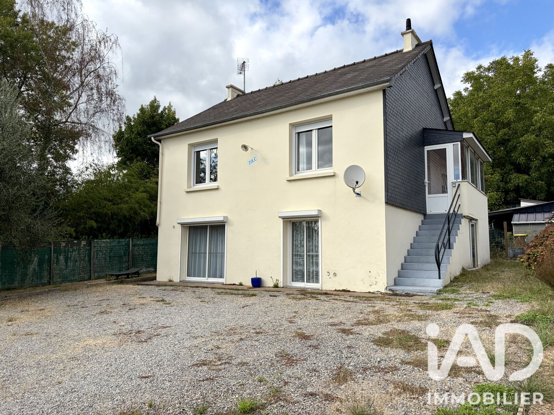 Maison à vendre, 80m², Saint-Nicolas-de-Redon