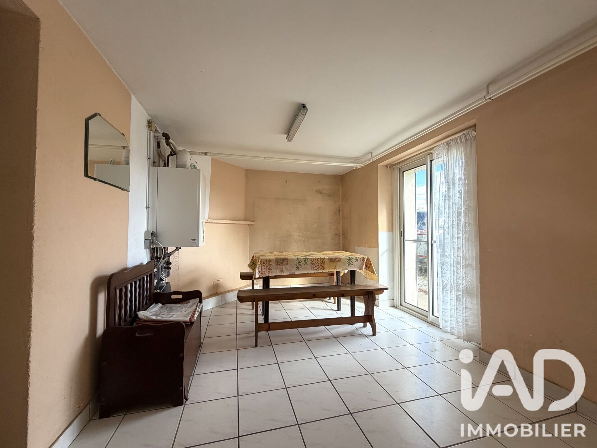 Maison à vendre, 80m², Saint-Nicolas-de-Redon