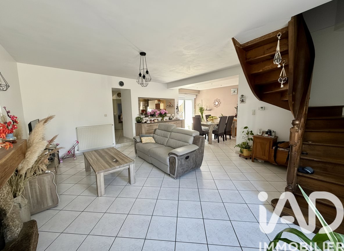 Maison à vendre, 150m², Saint-Nicolas-de-Redon