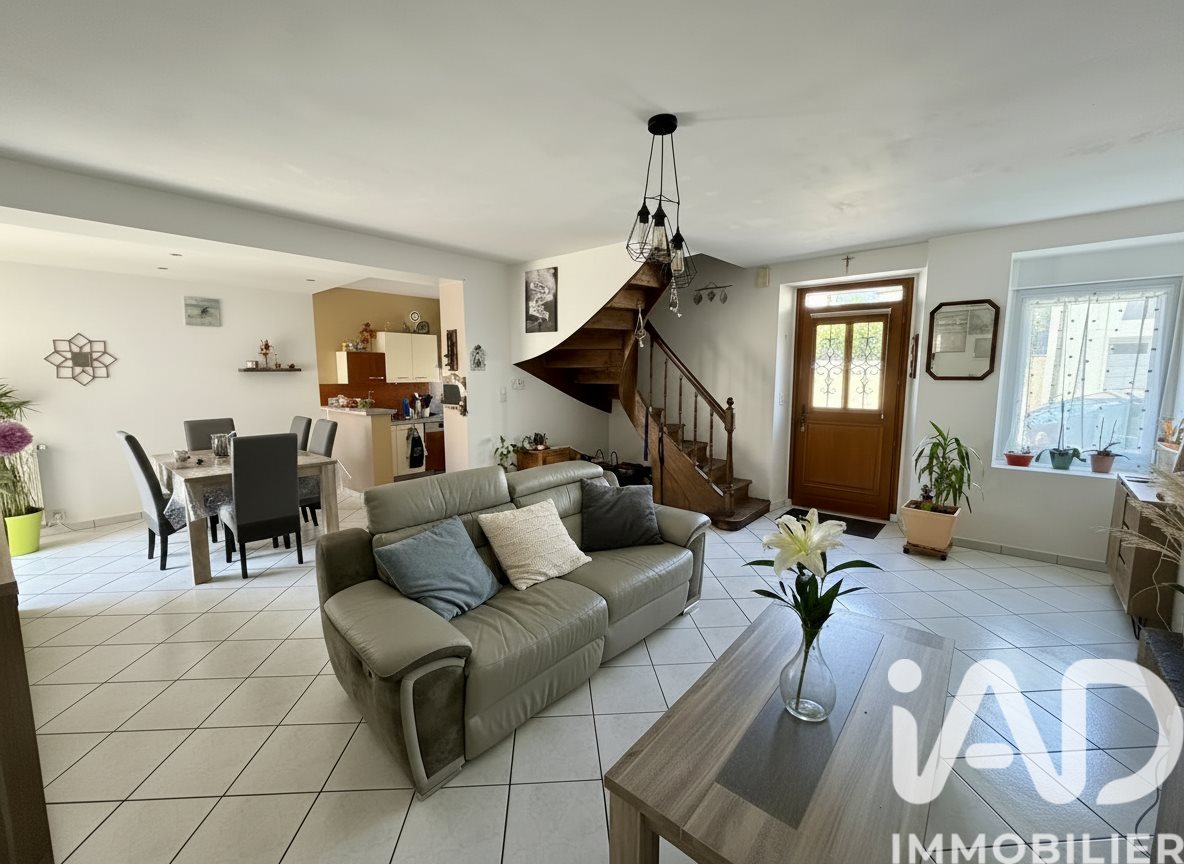 Maison à vendre, 150m², Saint-Nicolas-de-Redon