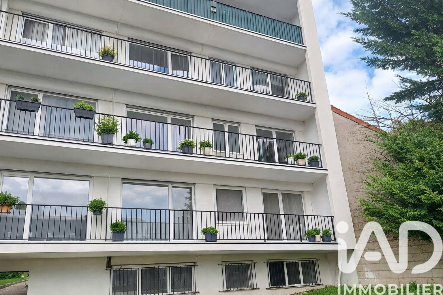 Appartement à vendre, 39m², Bagnolet