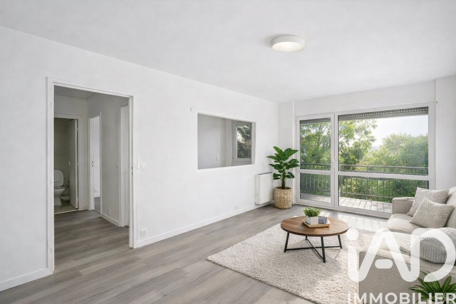 Appartement à vendre, 39m², Bagnolet