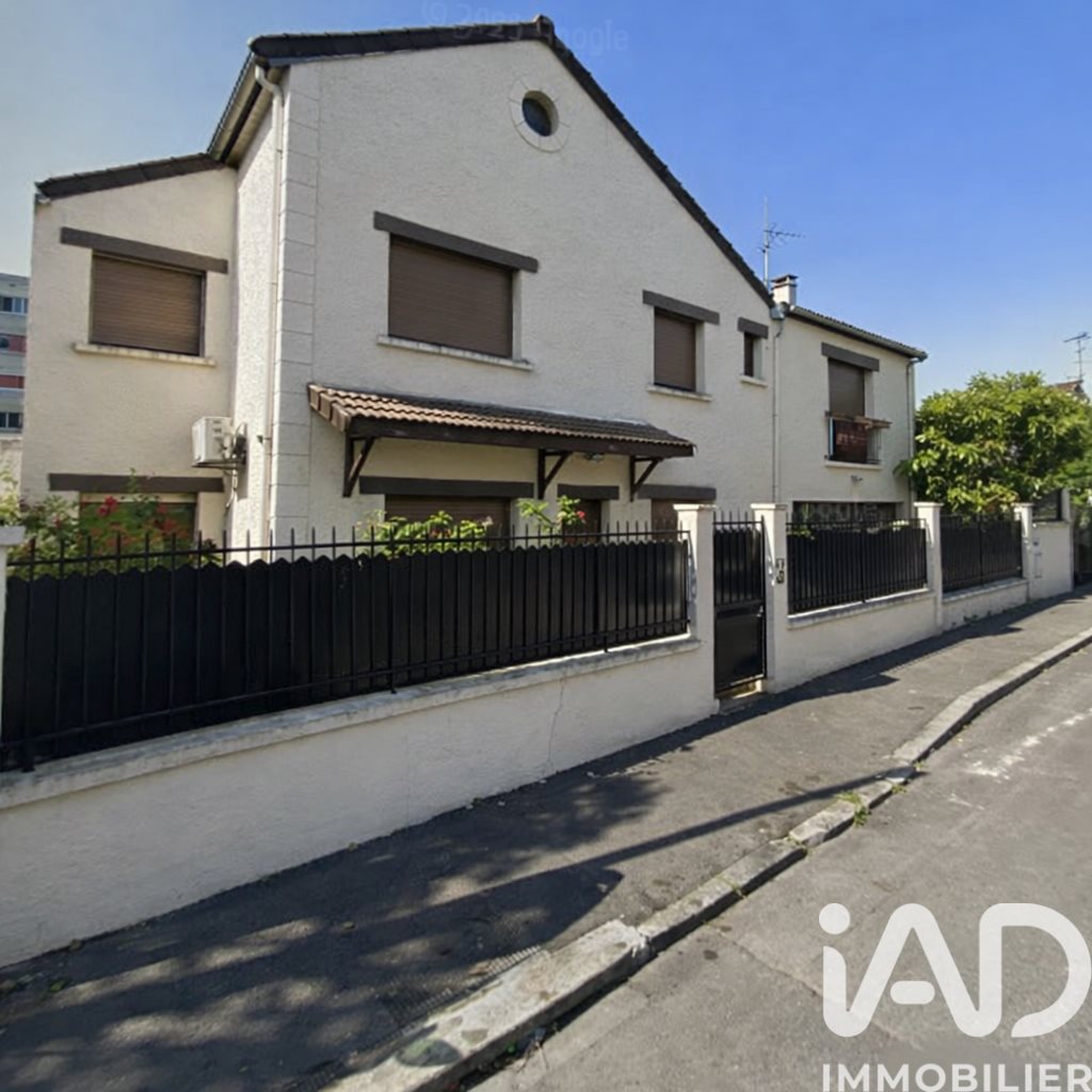 Maison à vendre, 170m², Noisy-le-Sec
