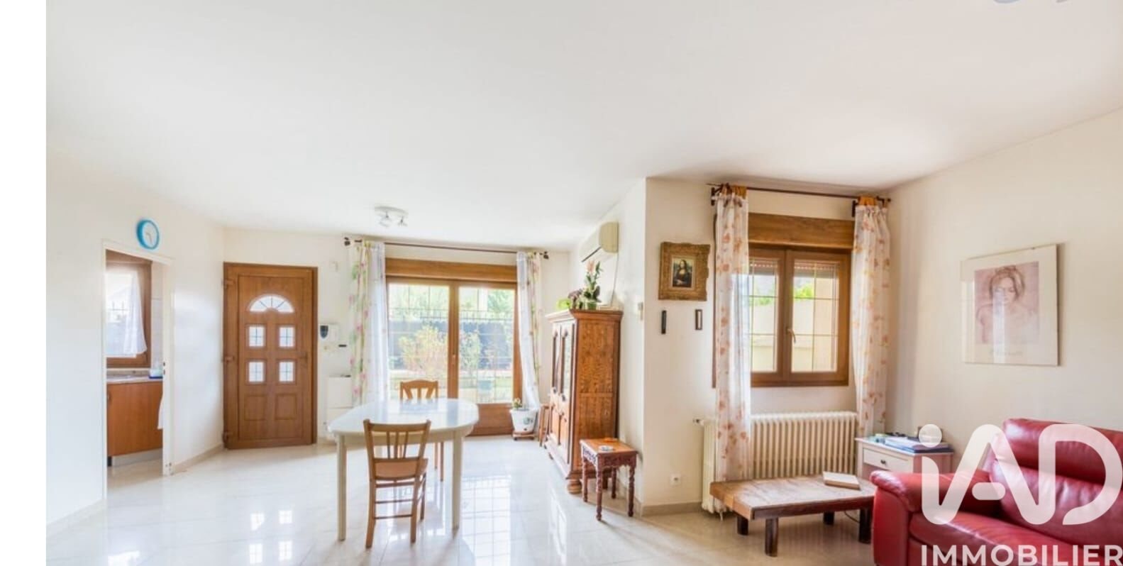 Maison à vendre, 170m², Noisy-le-Sec