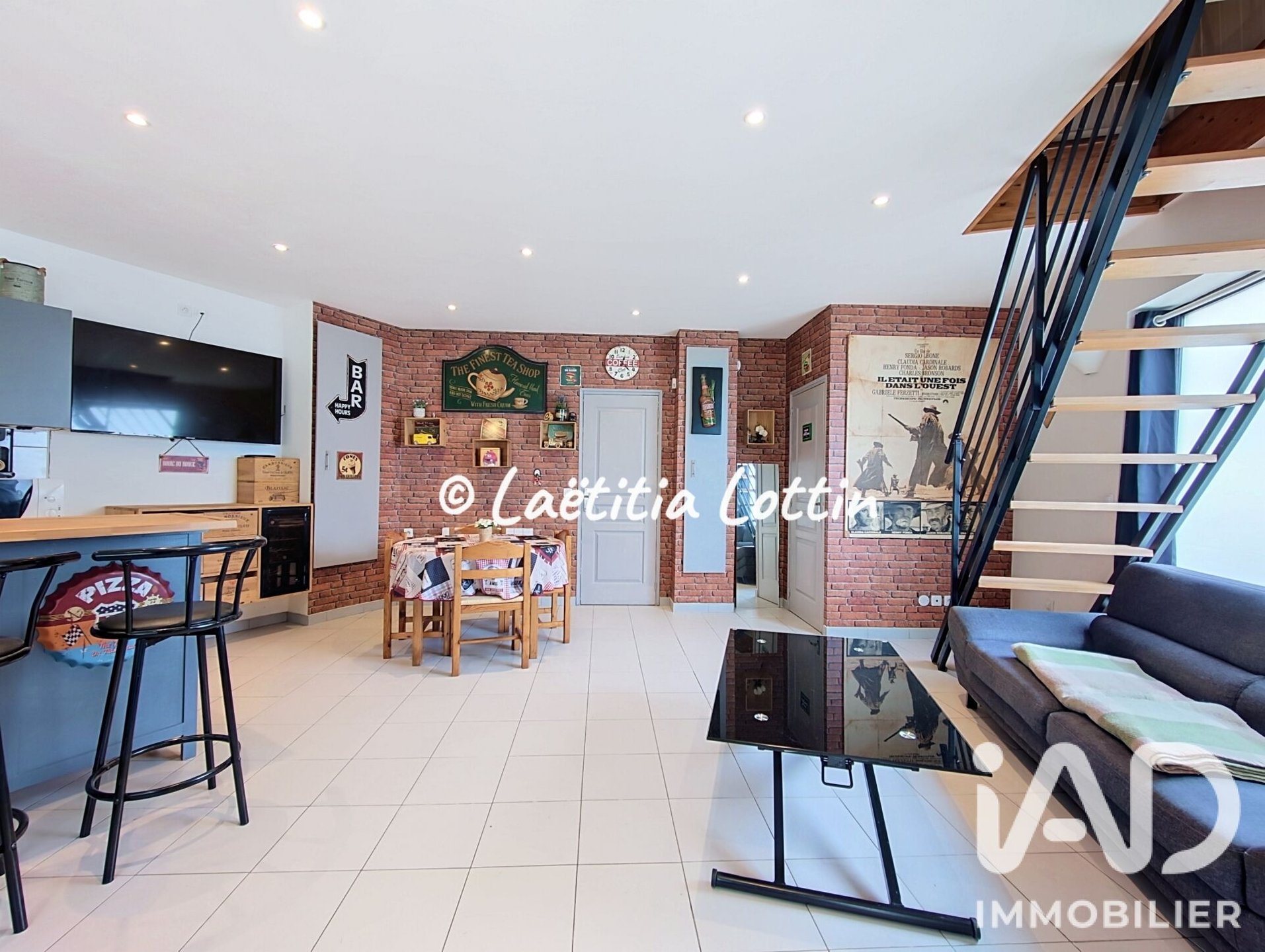 Maison à vendre, 62m², Saintry-sur-Seine
