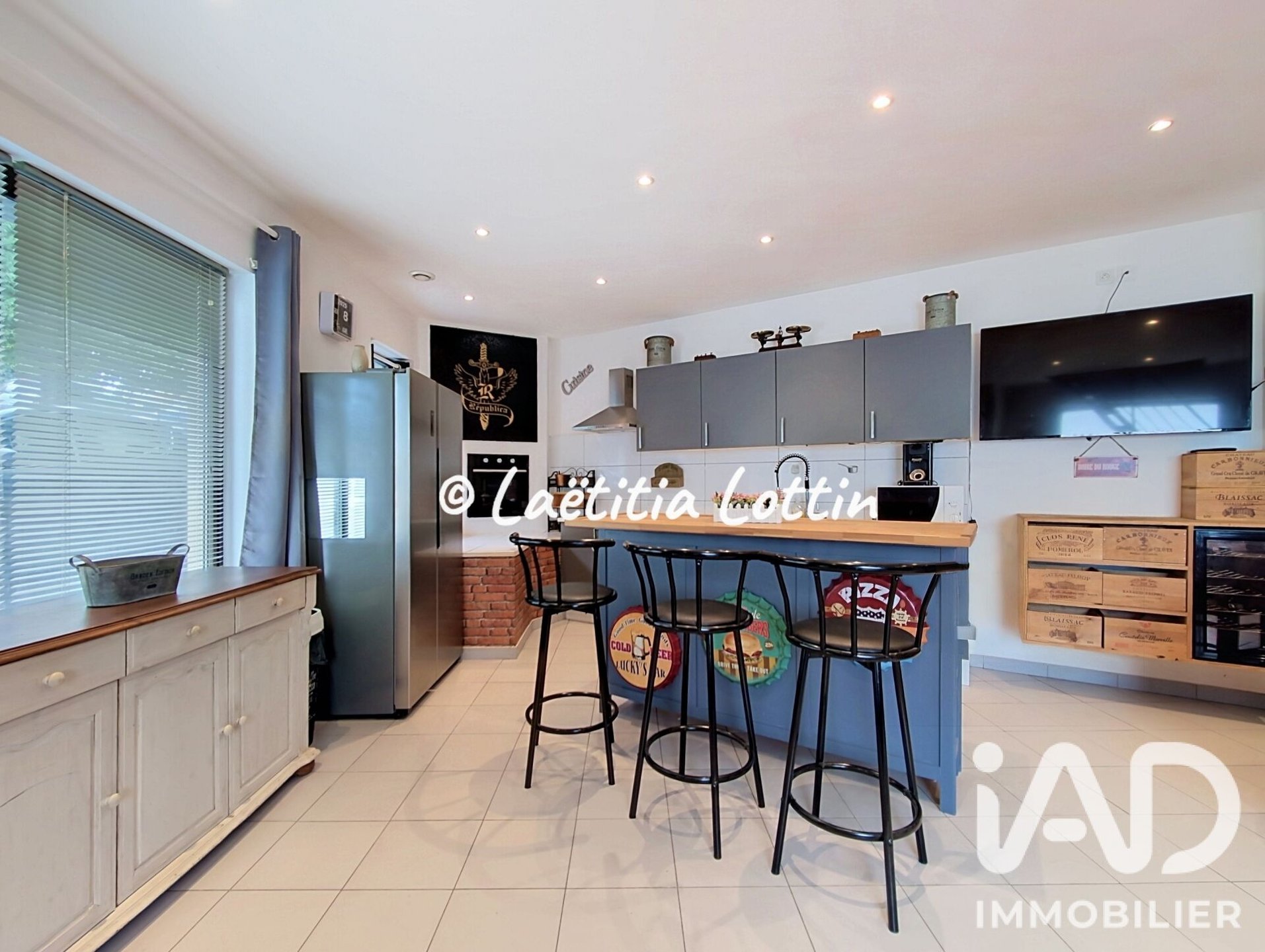 Maison à vendre, 62m², Saintry-sur-Seine