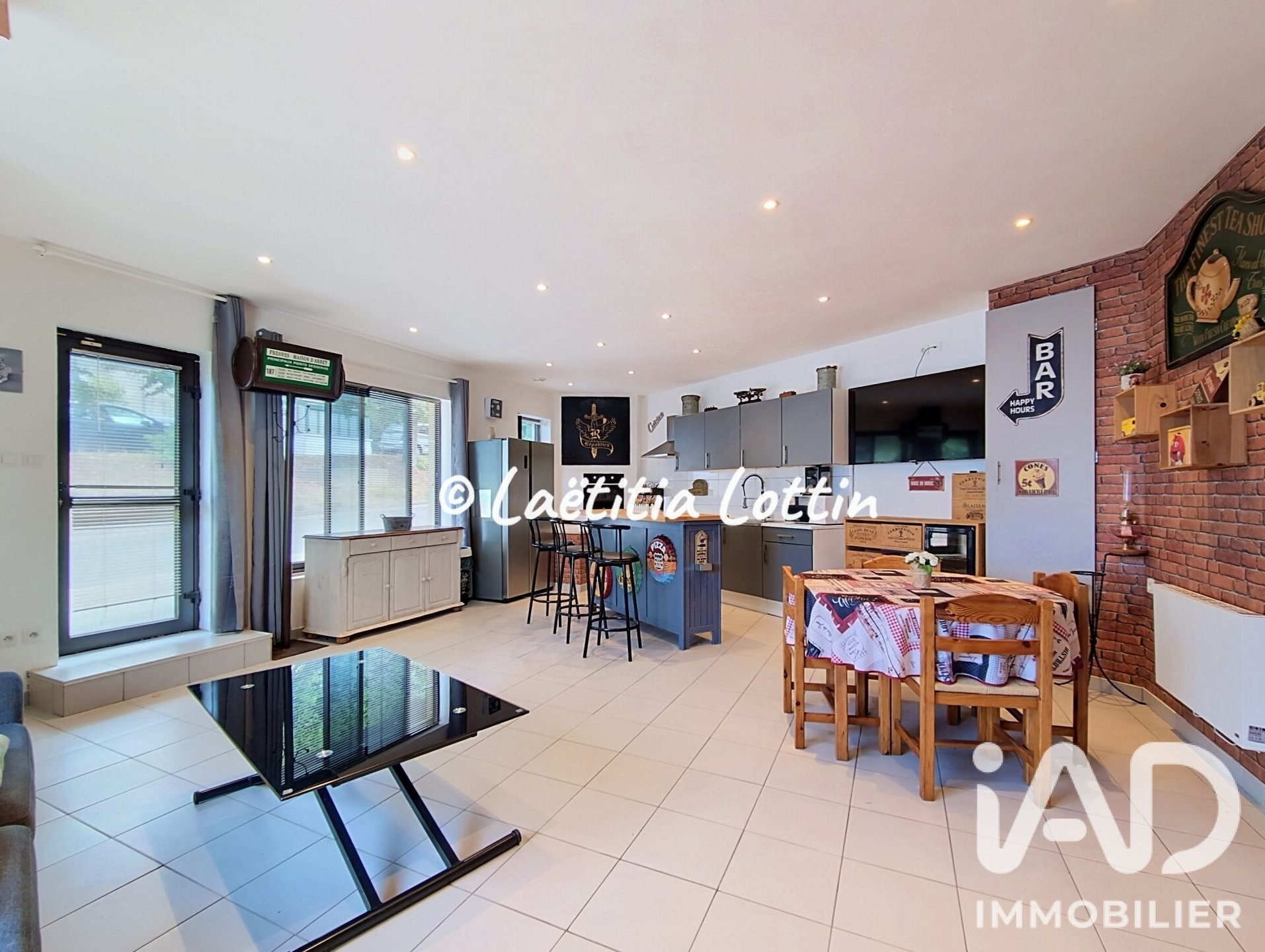Maison à vendre, 62m², Saintry-sur-Seine