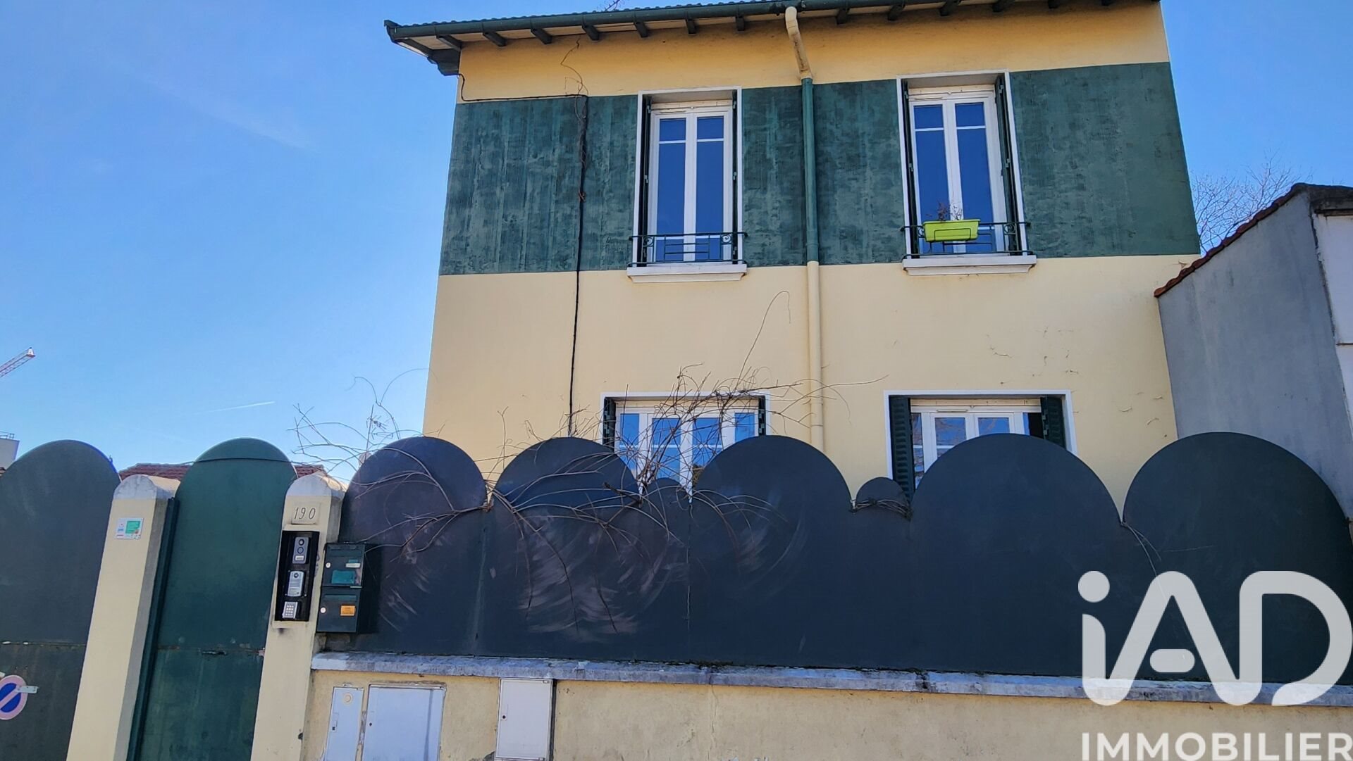 Maison à vendre, 107m², Villeurbanne