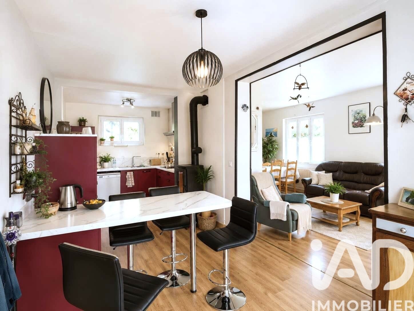 Maison à vendre, 115m², Crosville-sur-Scie