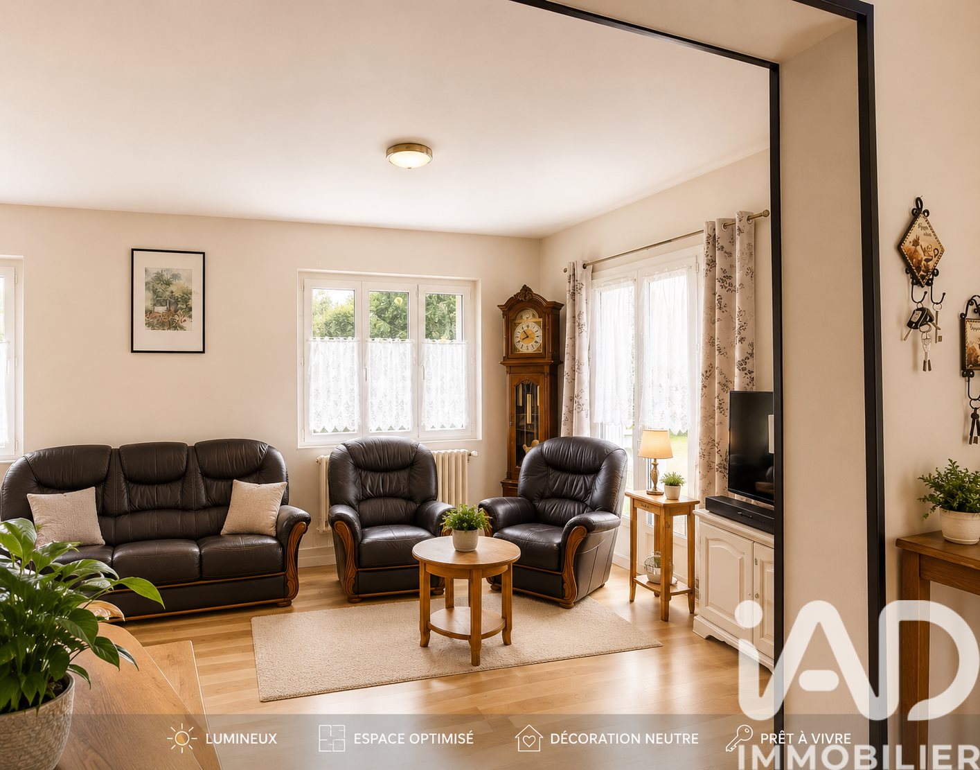 Maison à vendre, 115m², Crosville-sur-Scie