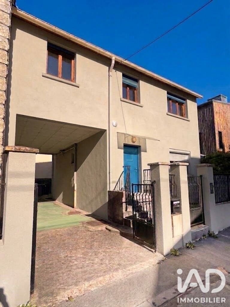 Maison à vendre, 123m², Gentilly