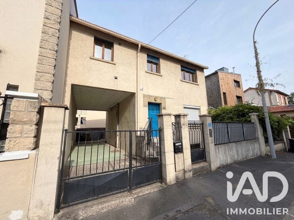 Maison à vendre, 123m², Gentilly