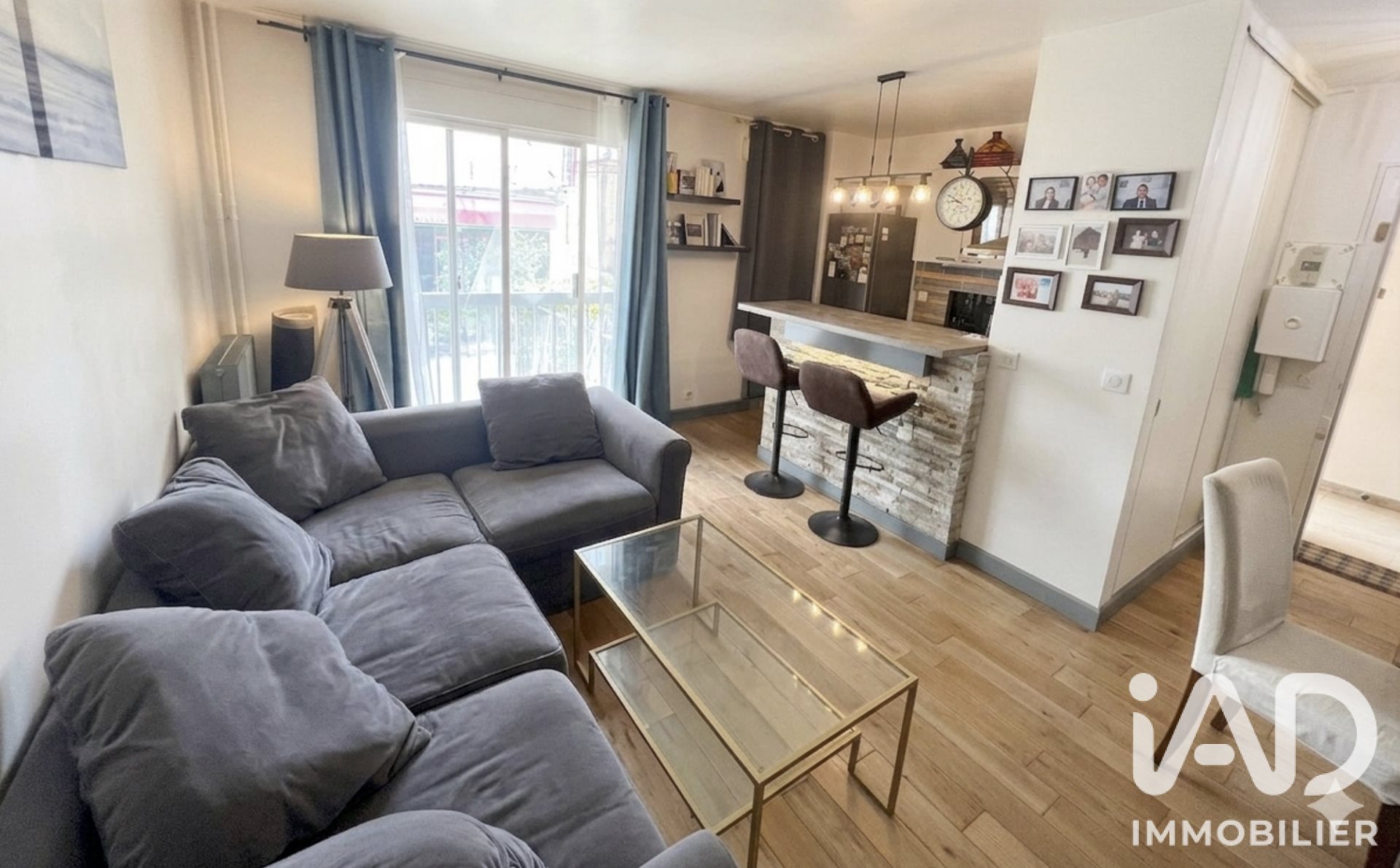 Appartement à vendre, 34m², Courbevoie