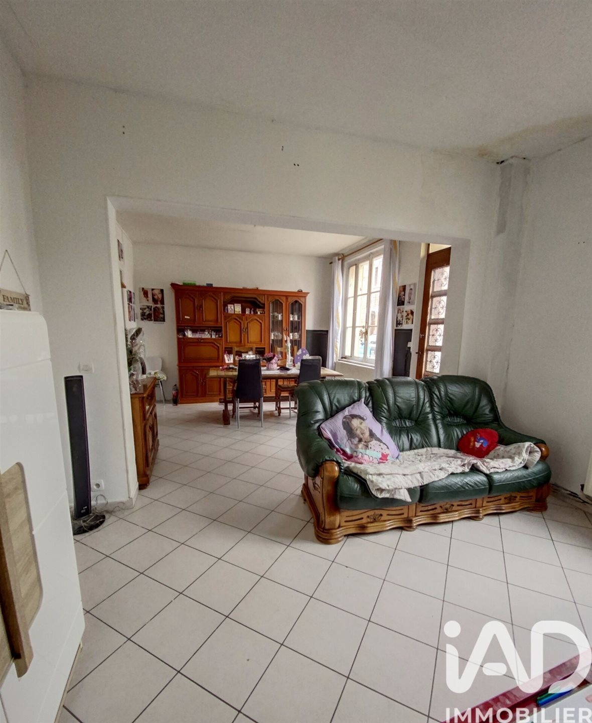 Maison à vendre, 104m², Tergnier