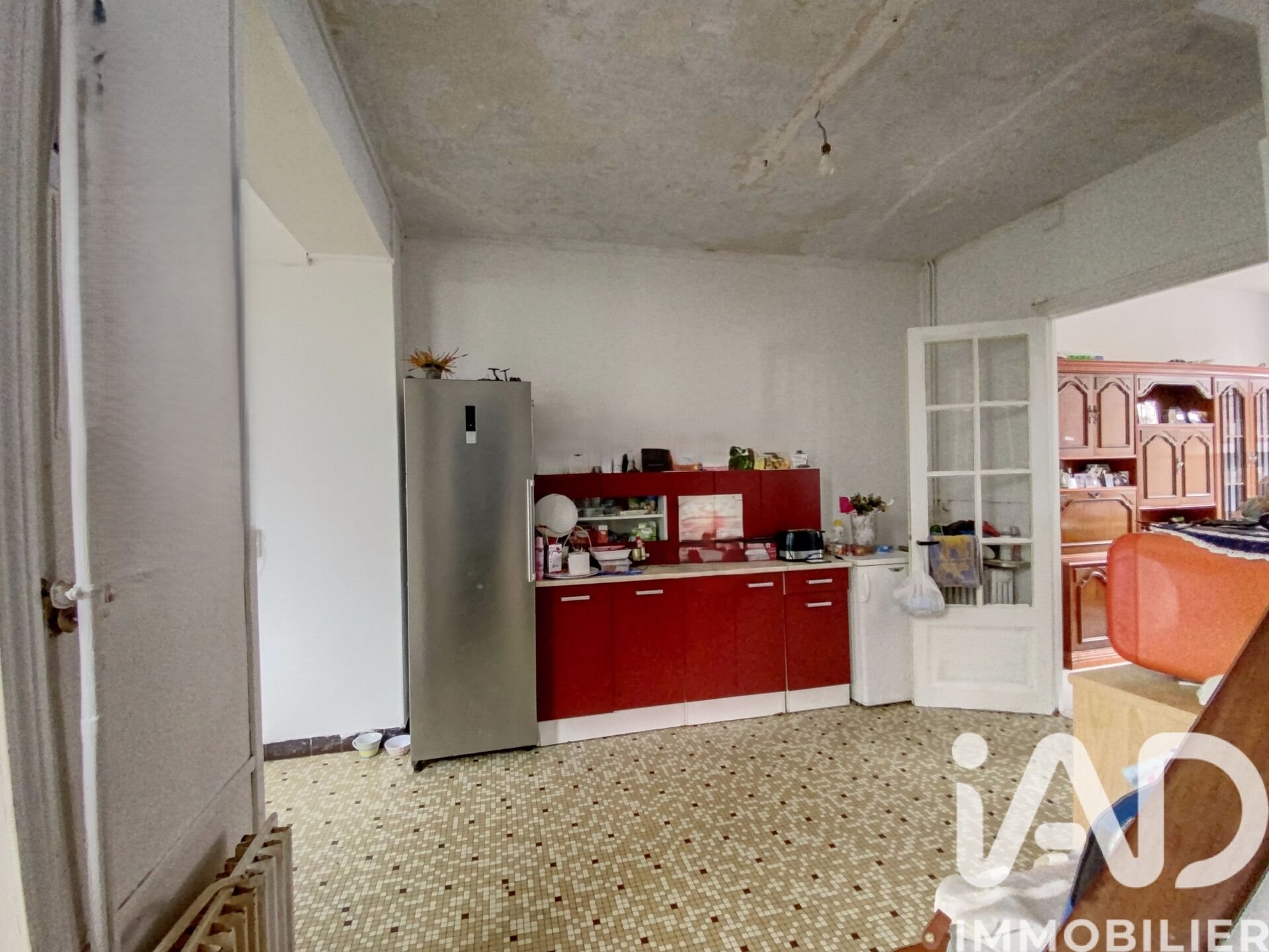 Maison à vendre, 104m², Tergnier