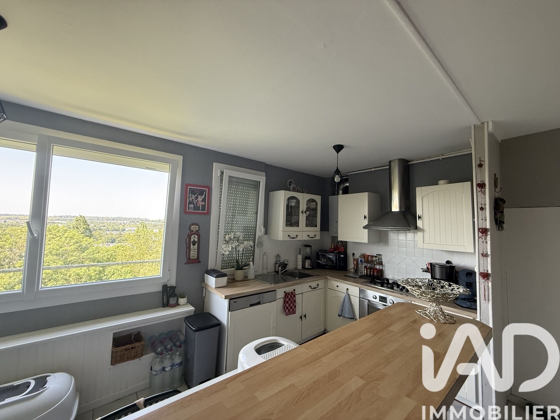 Appartement à vendre, 79m², Saint-Quentin