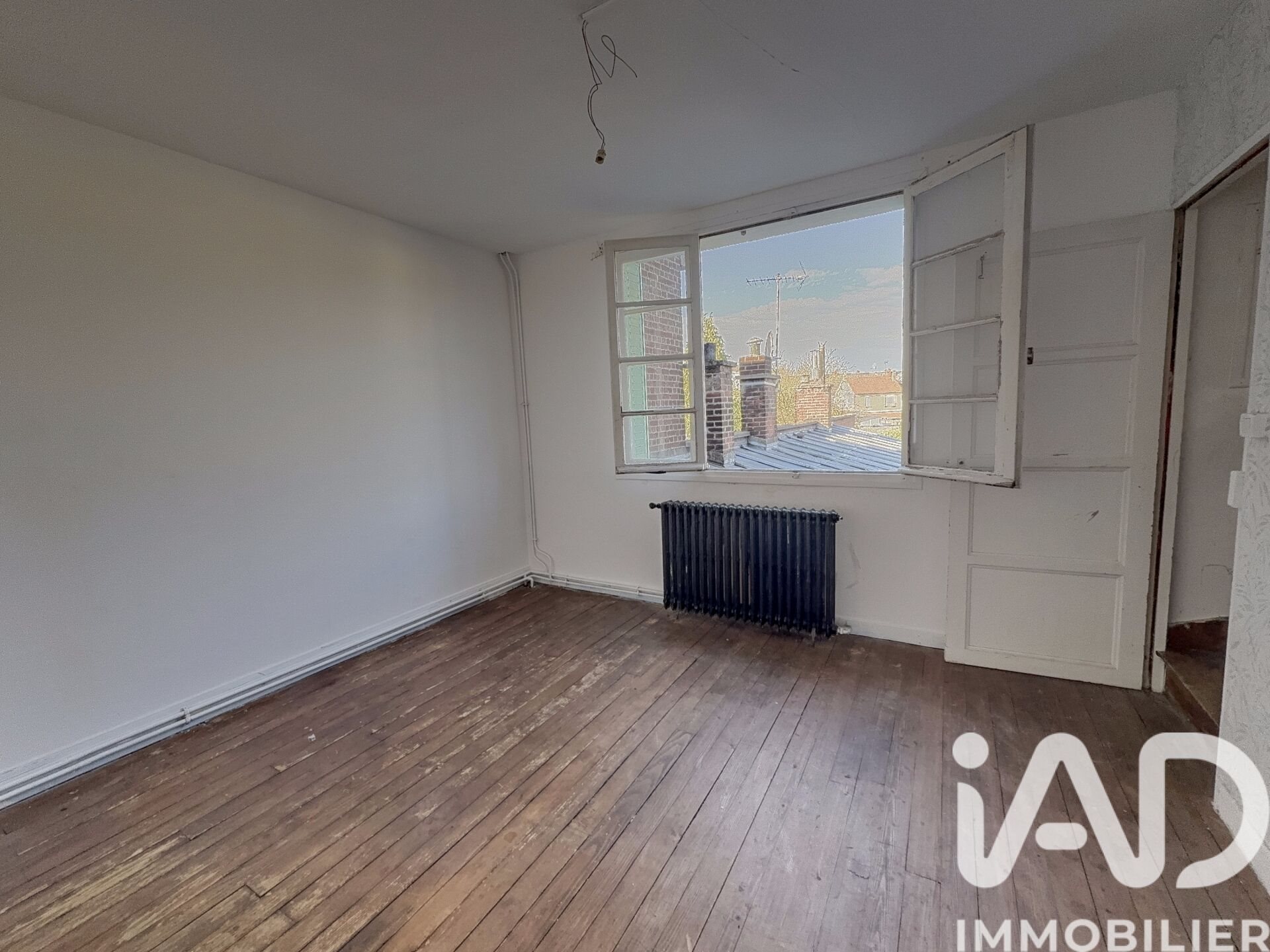 Appartement à vendre, 81m², Tergnier
