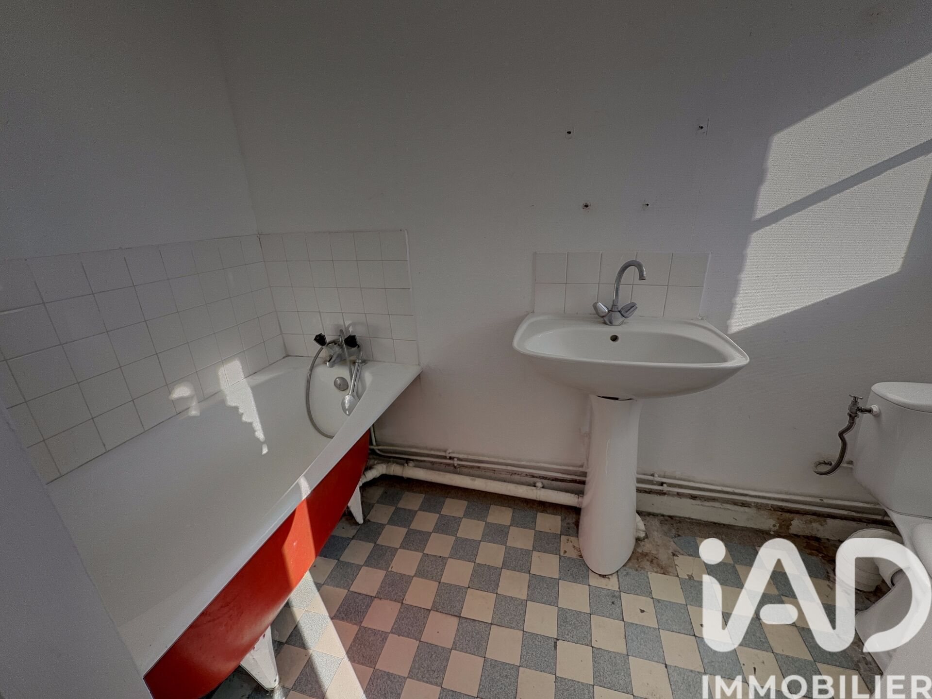 Appartement à vendre, 81m², Tergnier