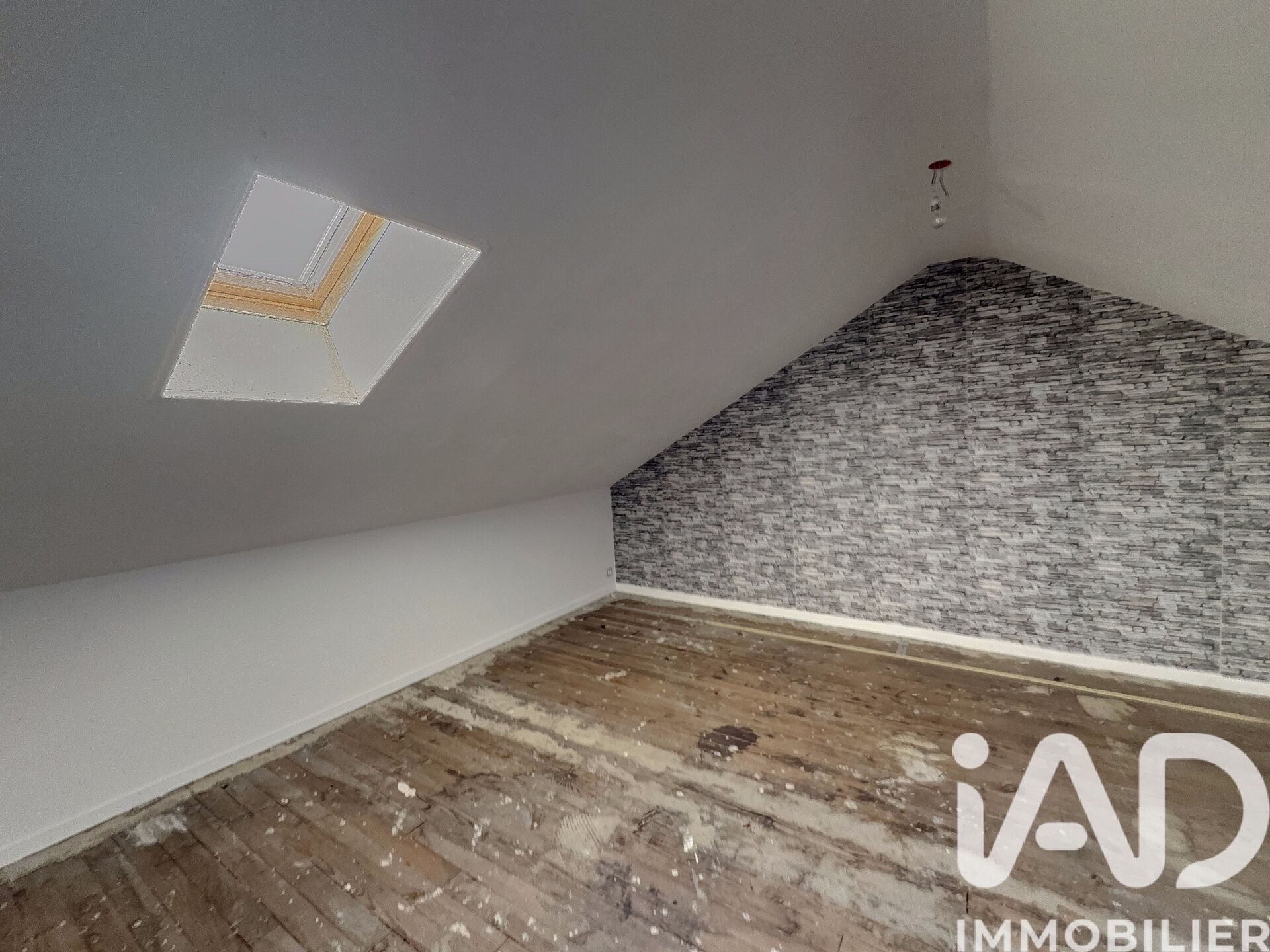 Appartement à vendre, 81m², Tergnier