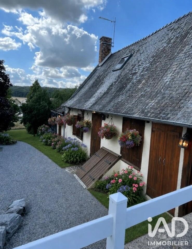 Maison à vendre, 180m², Commenchon
