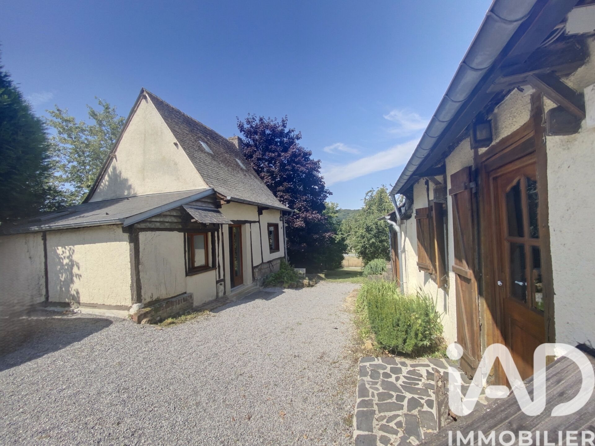 Maison à vendre, 180m², Commenchon