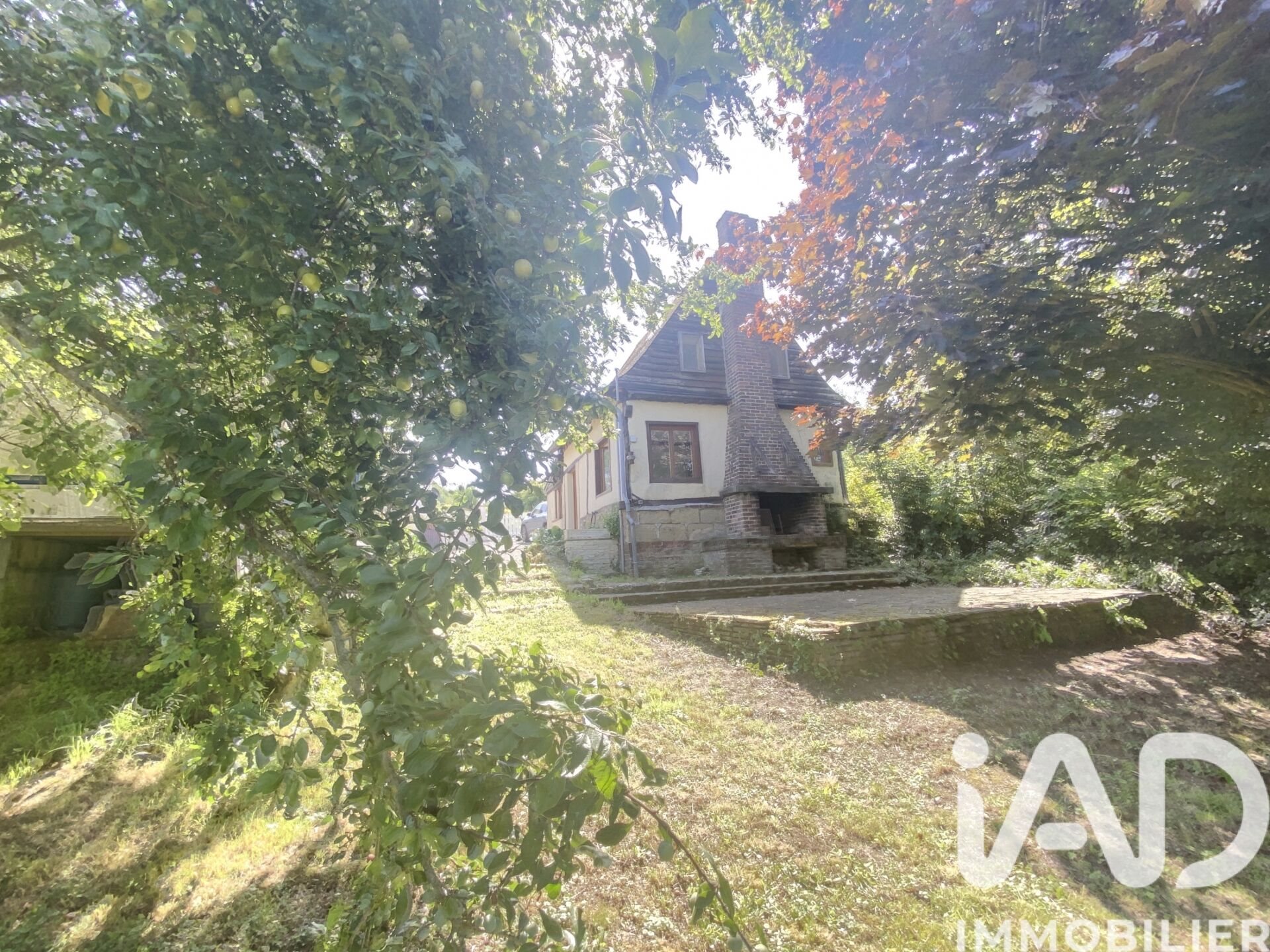 Maison à vendre, 180m², Commenchon